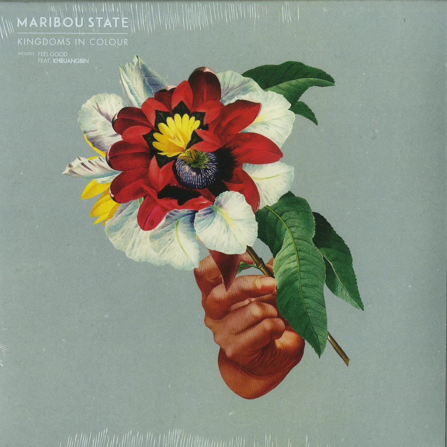 Maribou State - KINGDOMS IN COLOUR 