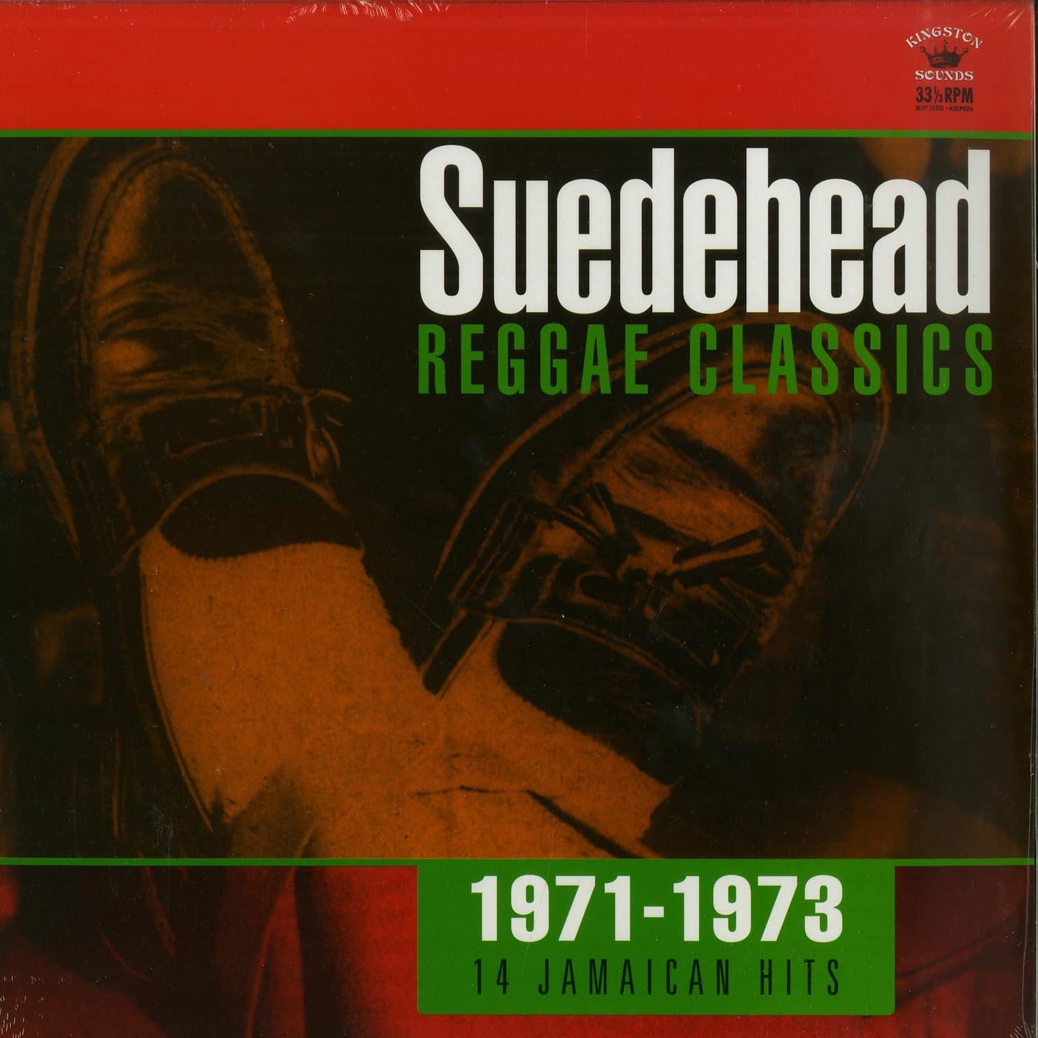 Various Artists - SUEDEHEAD: REGGAE CLASSICS 1971-1973 