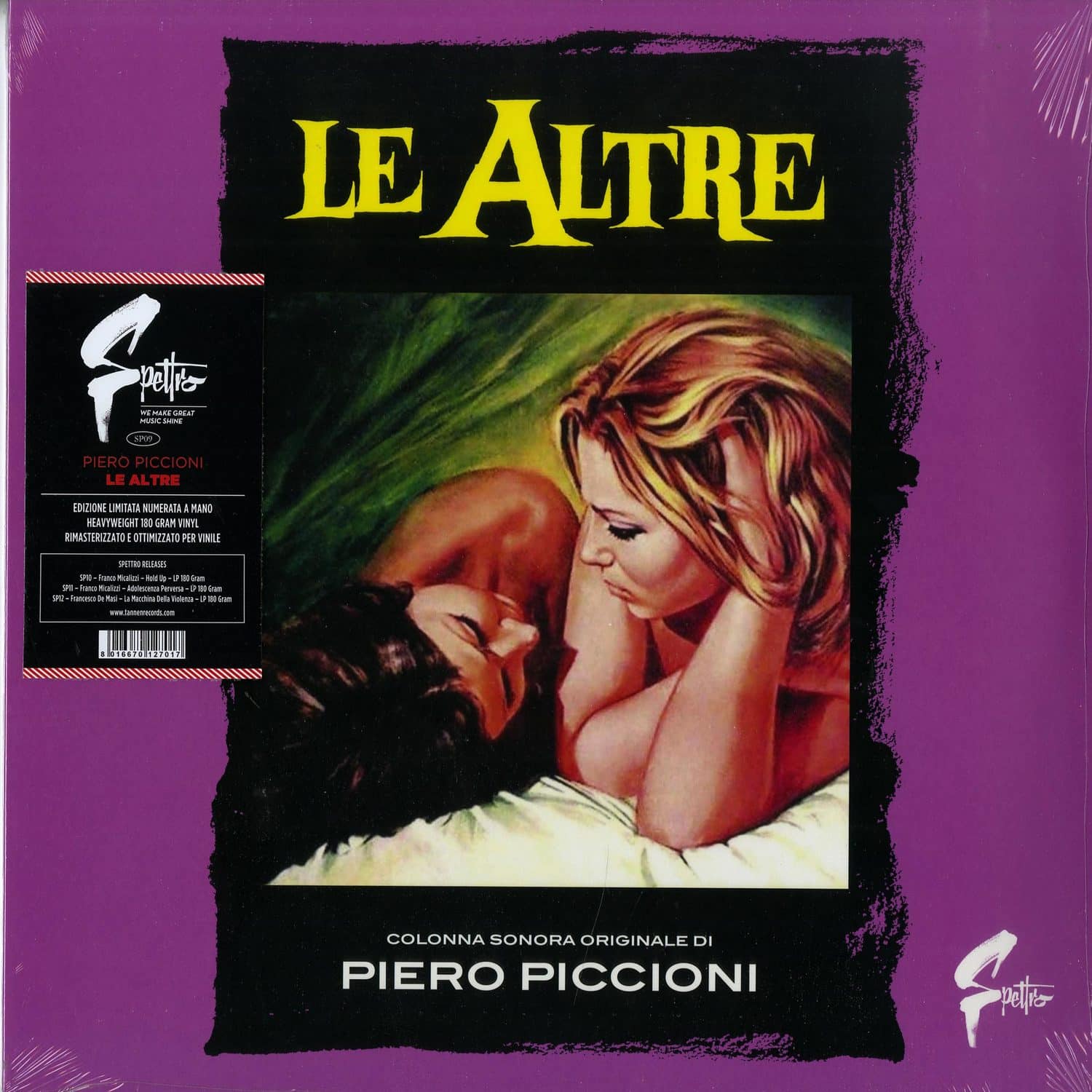 Piero Piccioni - LE ALTRE 