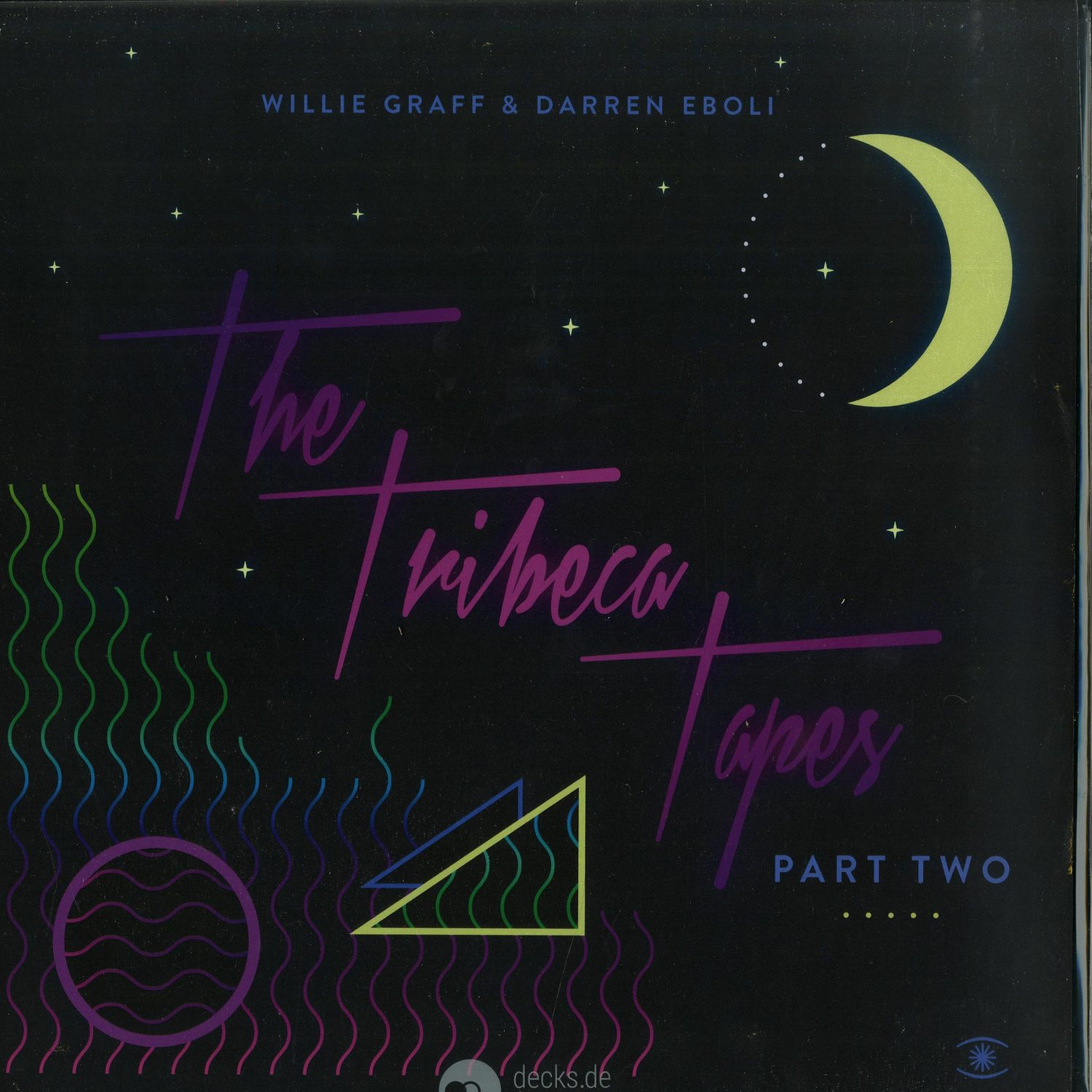 Willie Graf & Darren Eboli - TRIBECA TAPES PART TWO
