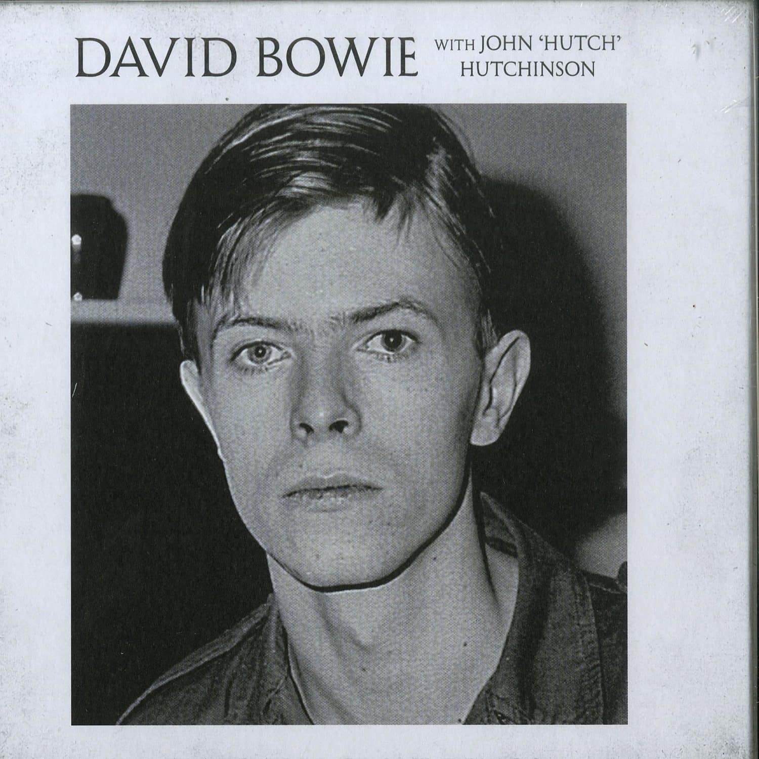 David Bowie - CLAREVILLE GROVE DEMOS 