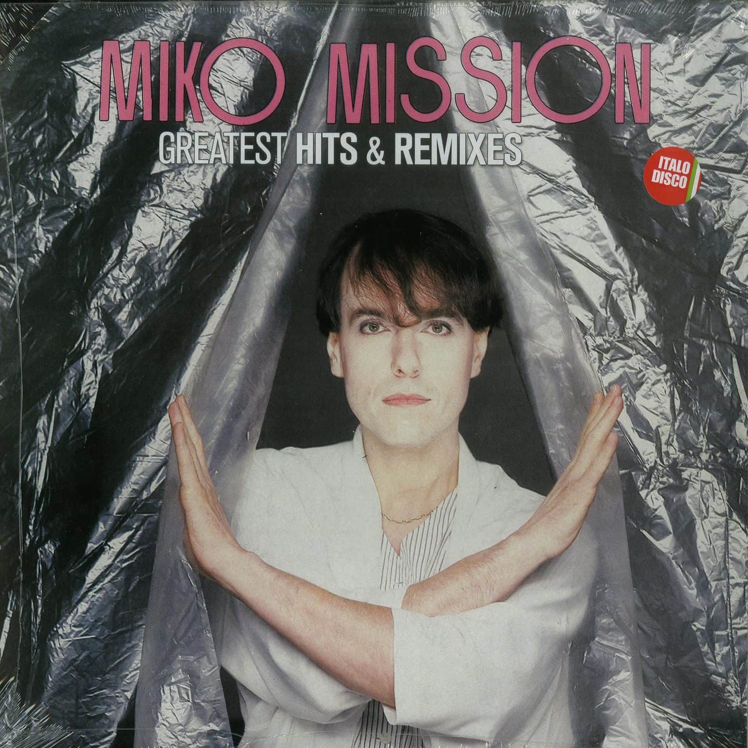 Miko Mission - GREATEST HITS & REMIXES 