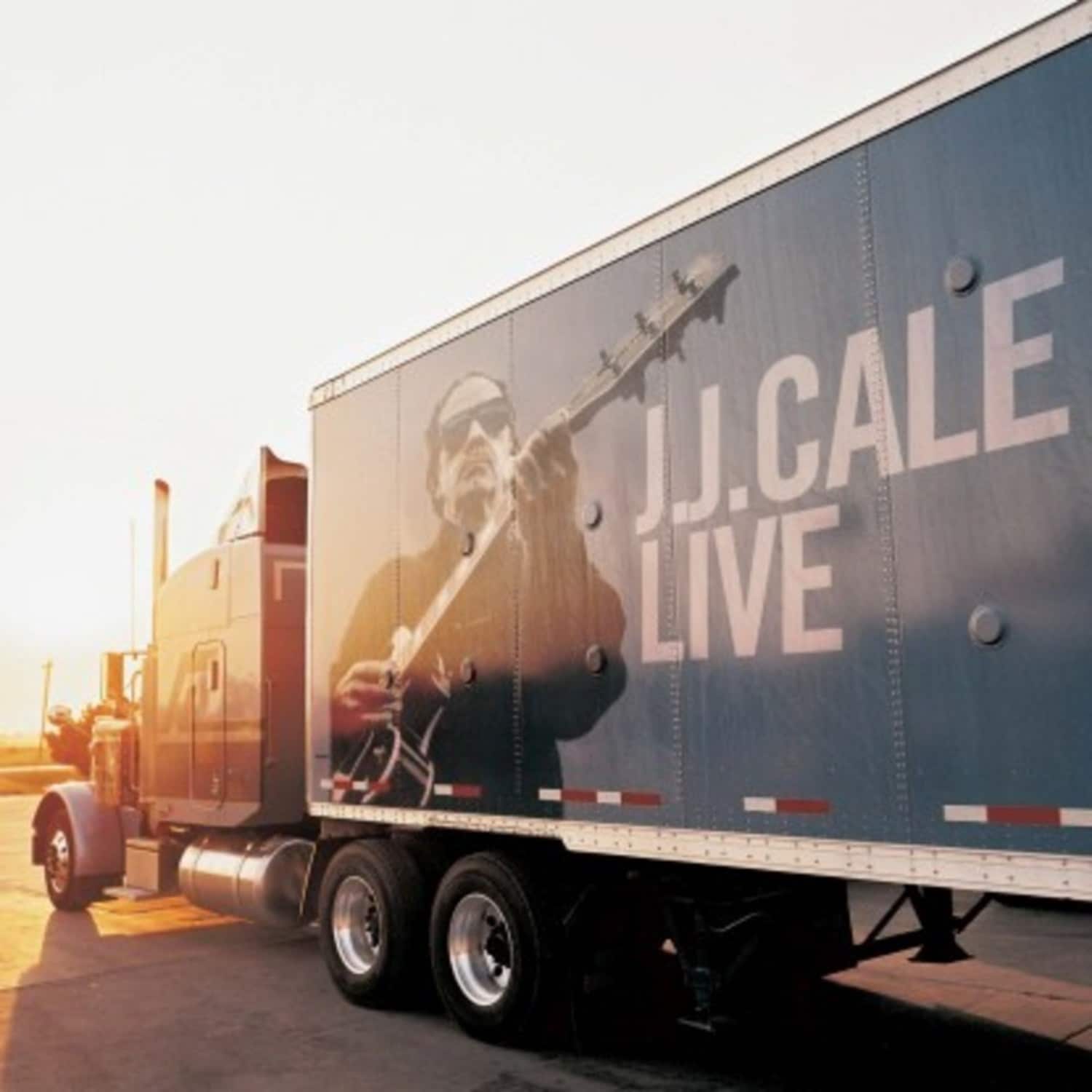 JJ Cale - LIVE 