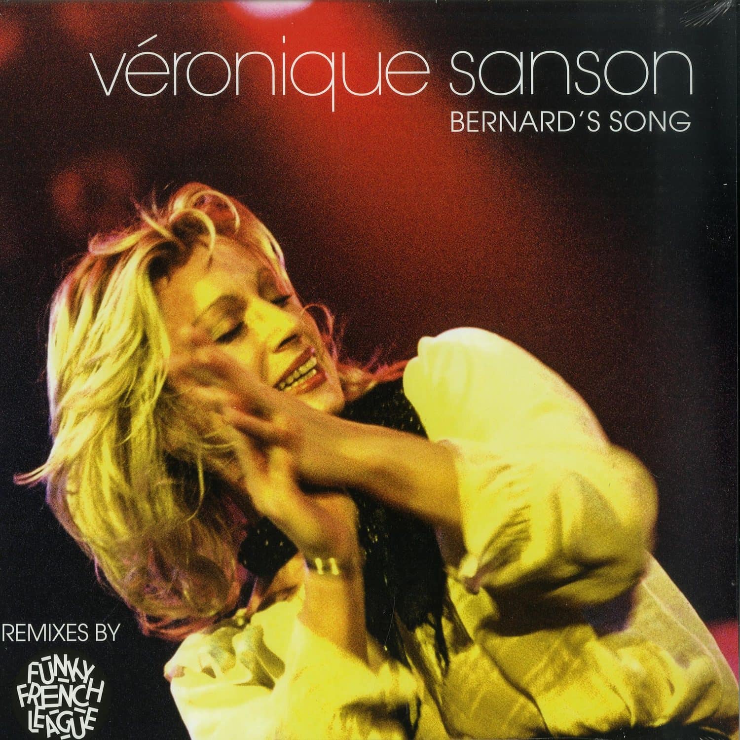 Veronique Sanson - BERNARDS SONG 