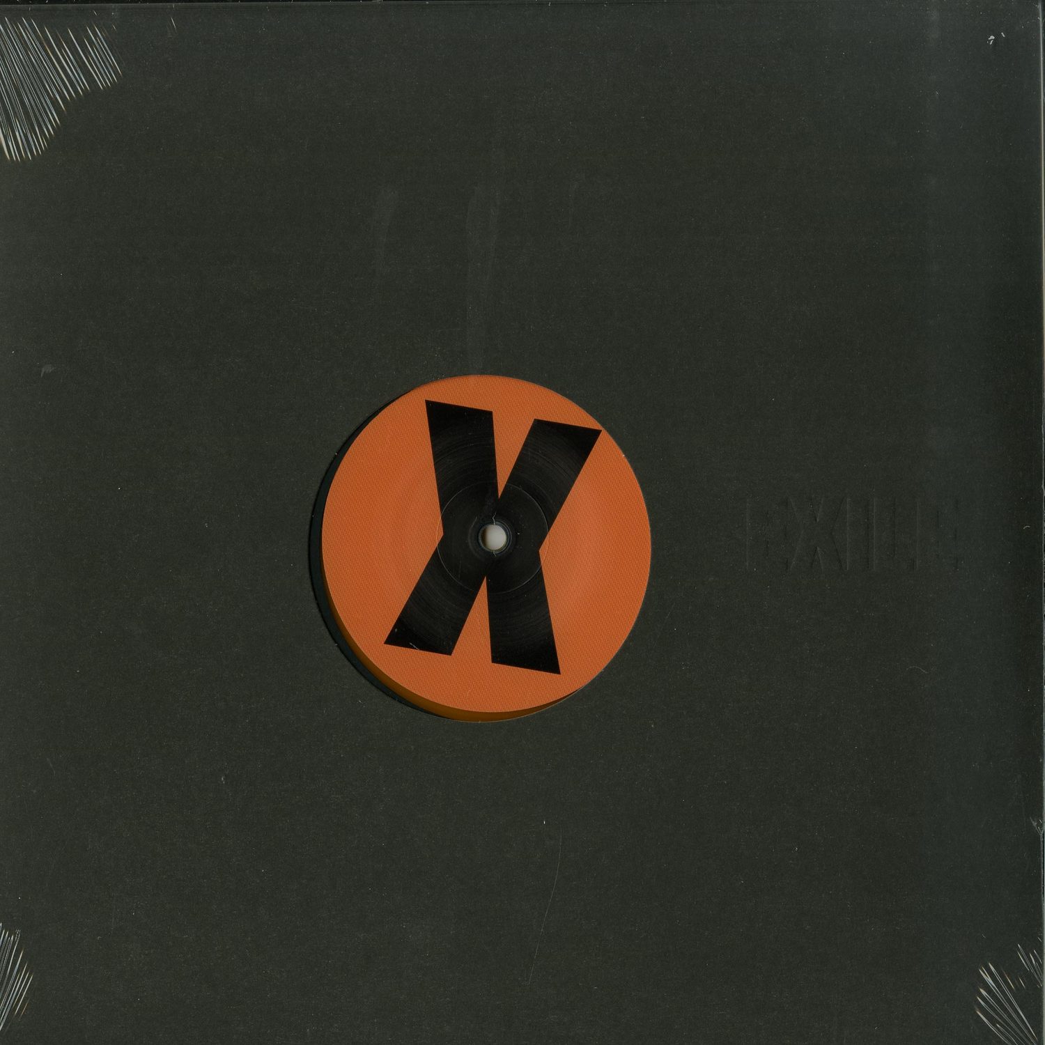 Johannes Heil - EXILE012 