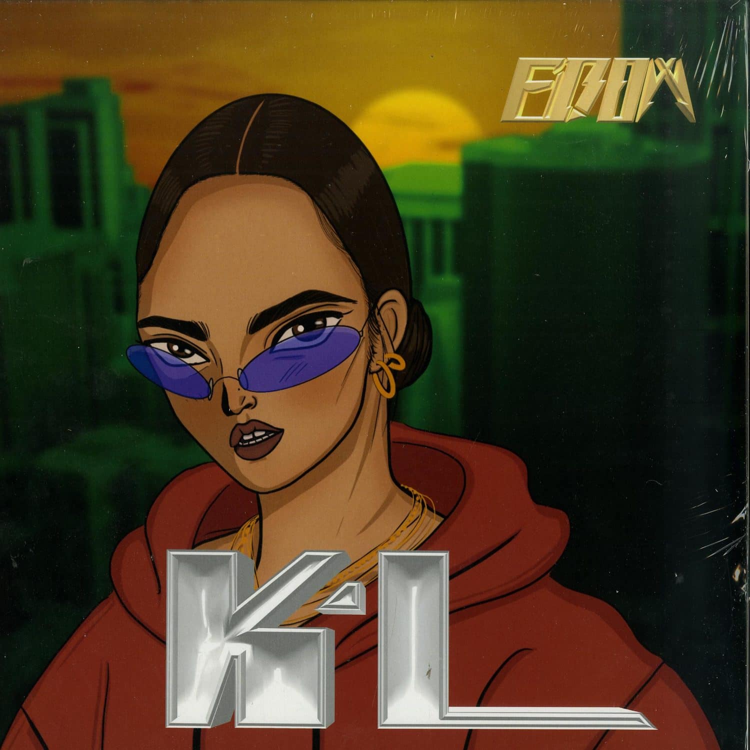 Ebow - K4L 