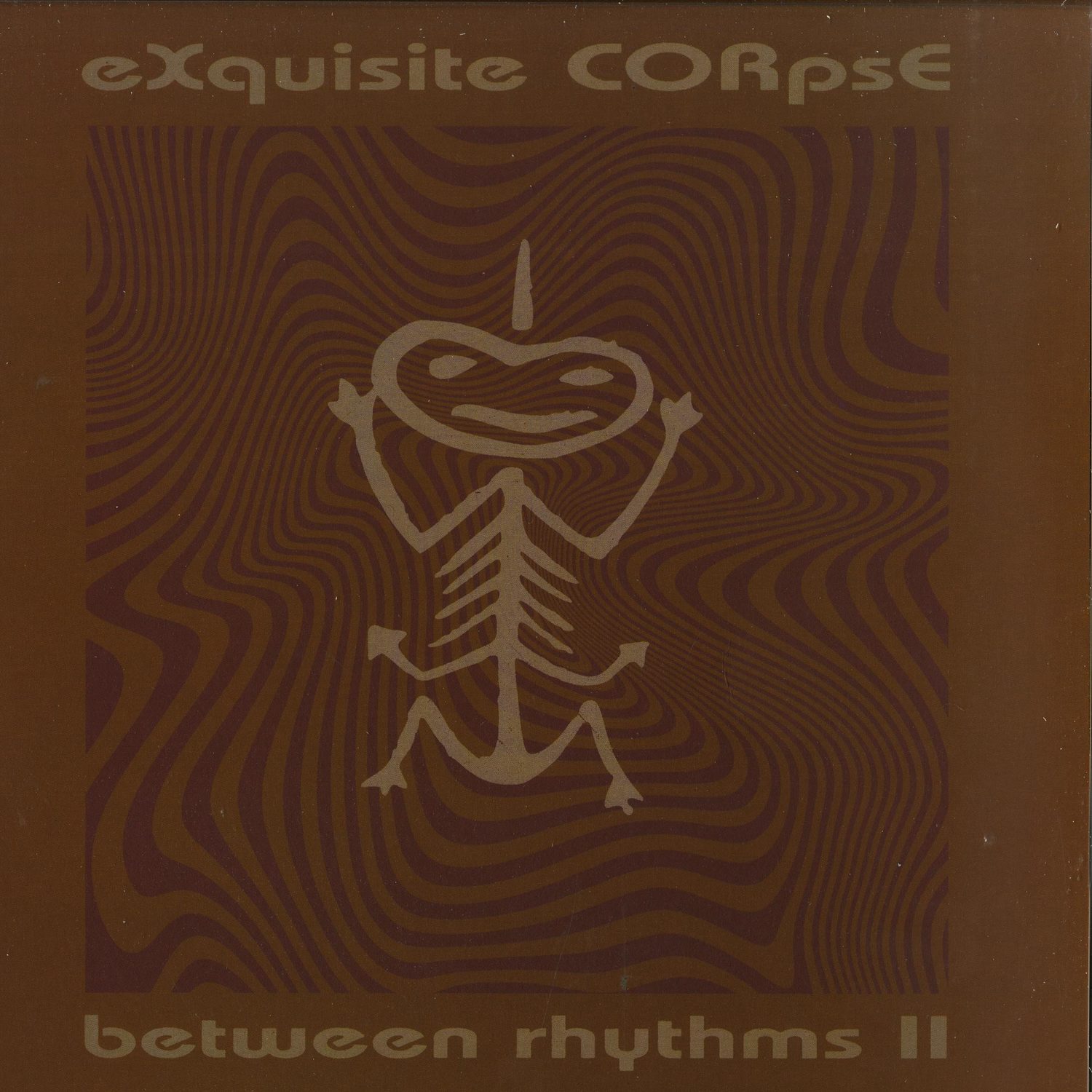 Exquisite Corpse - BETWEEN RHYTHMS II 