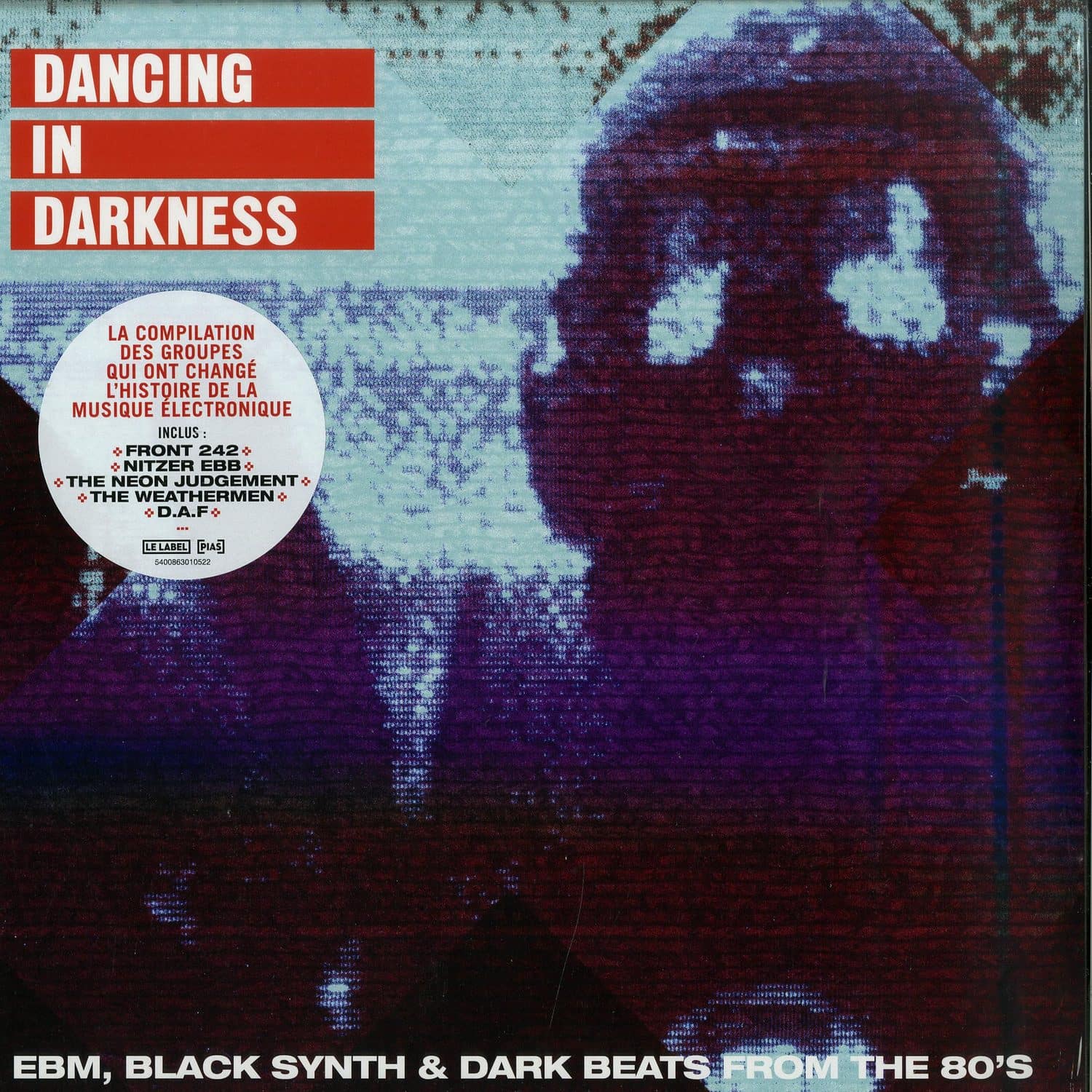 Various - DANCING IN DARKNESS 