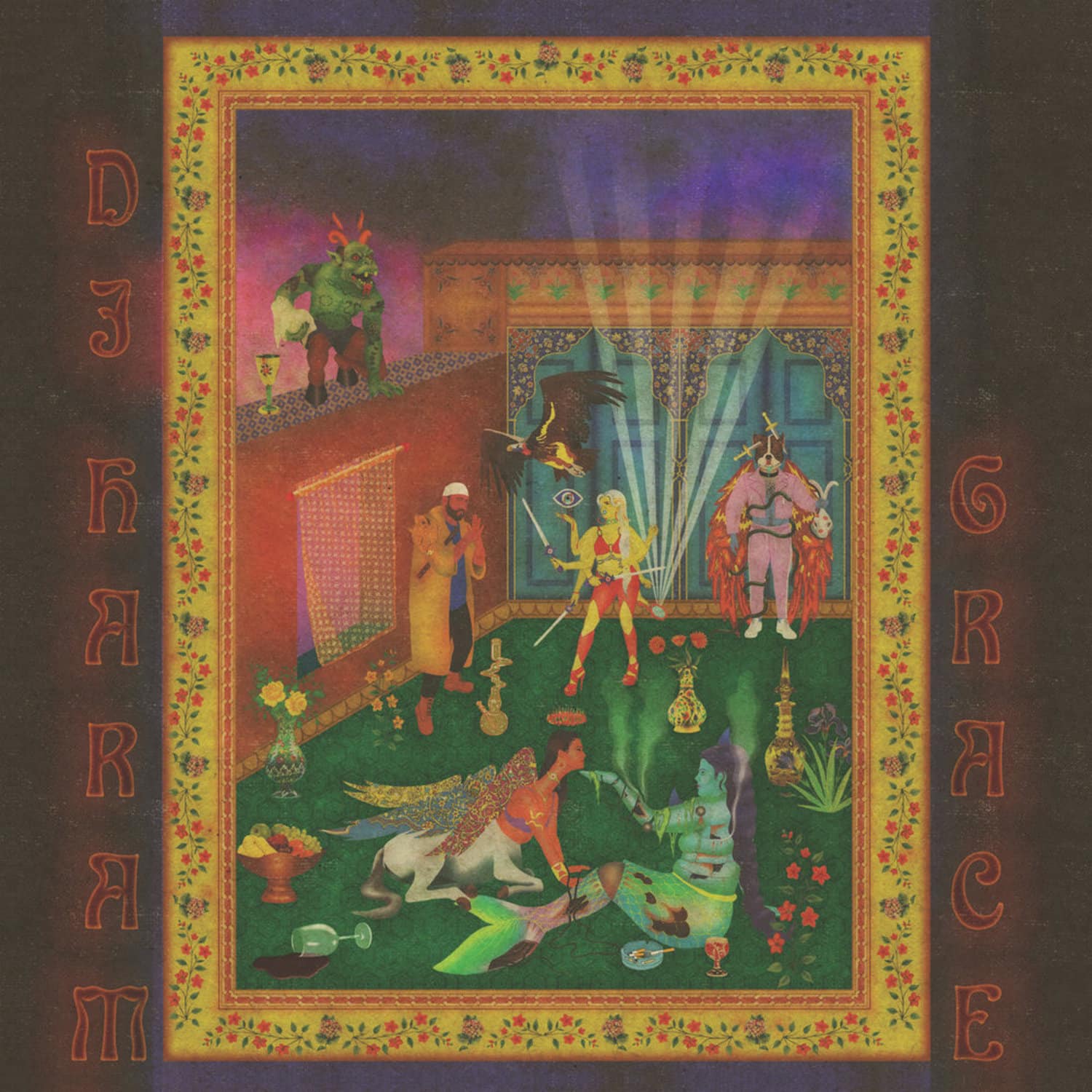 DJ Haram - GRACE EP