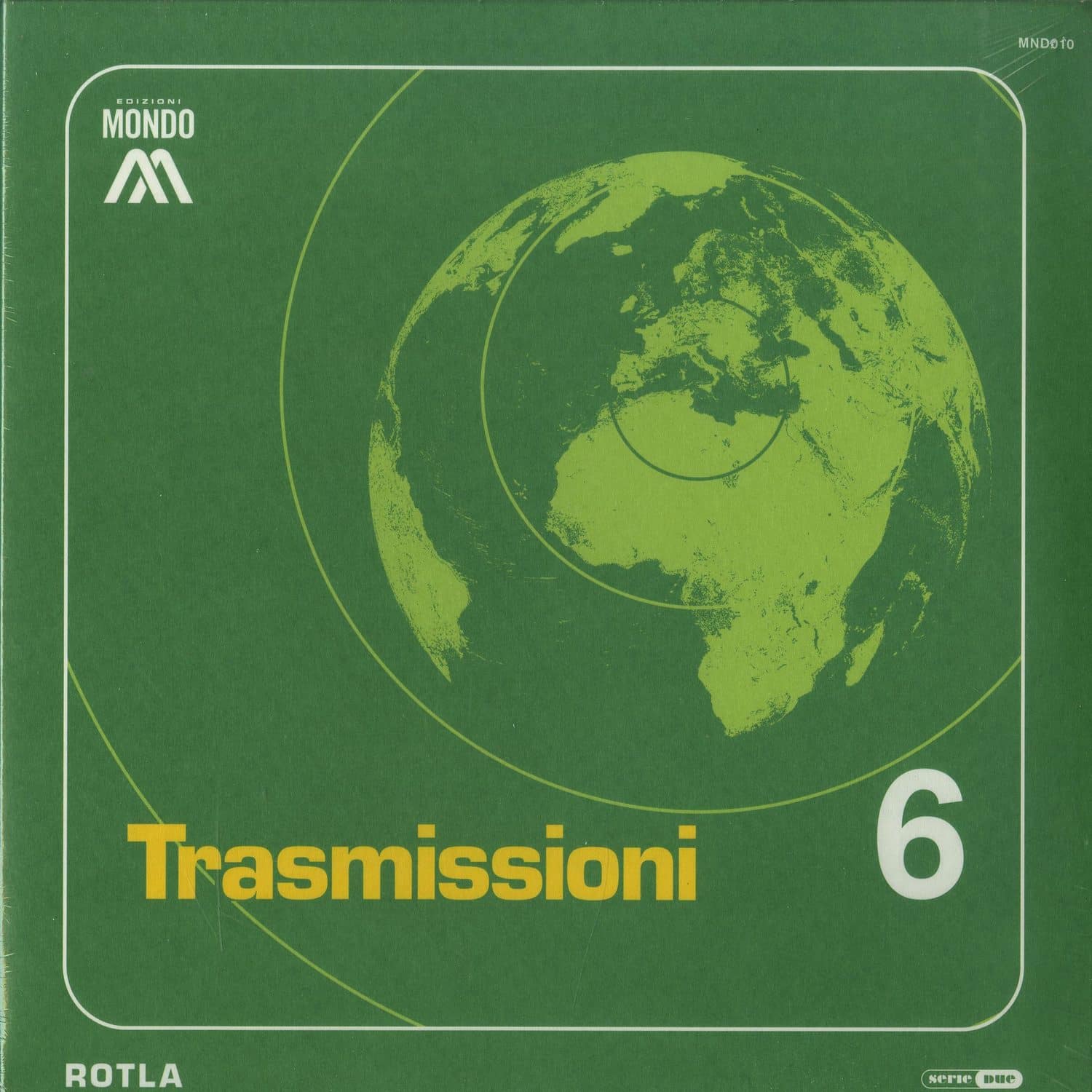 Rotla - TRASMISSIONI 