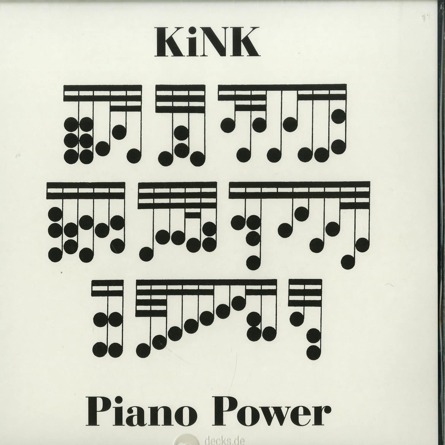 KinK - PIANO POWER 