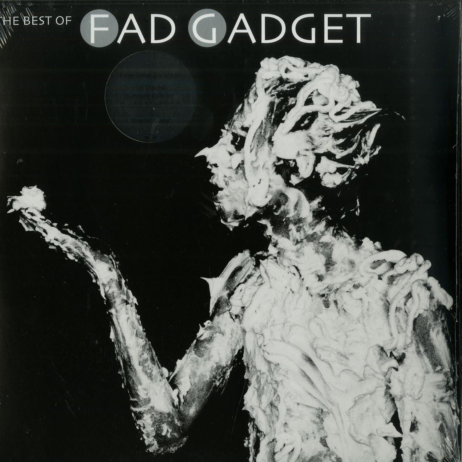 Fad Gadget - THE BEST OF FAD GADGET 