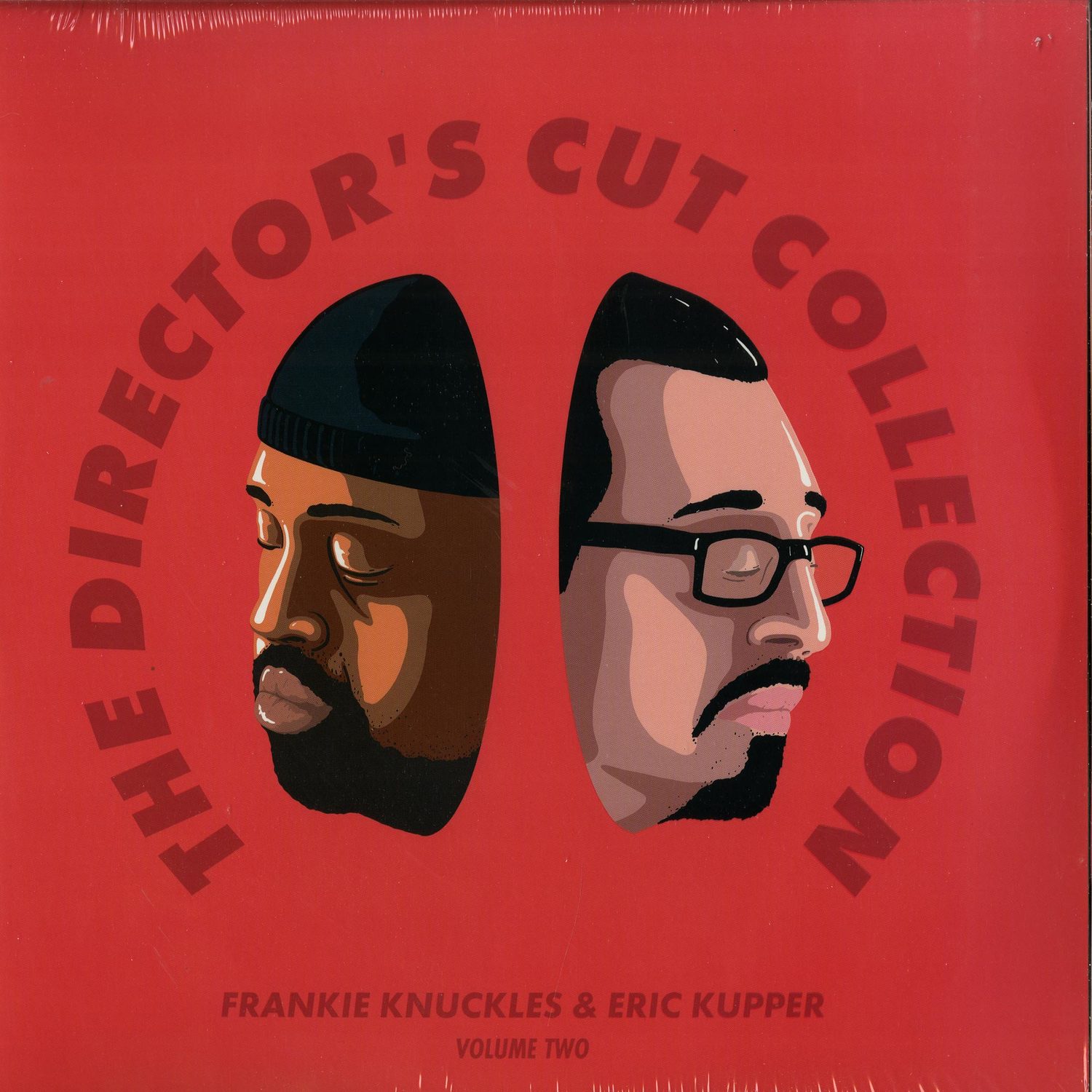 Frankie Knuckles & Eric Kupper - THE DIRECTORS CUT COLLECTION - VOLUME TWO 