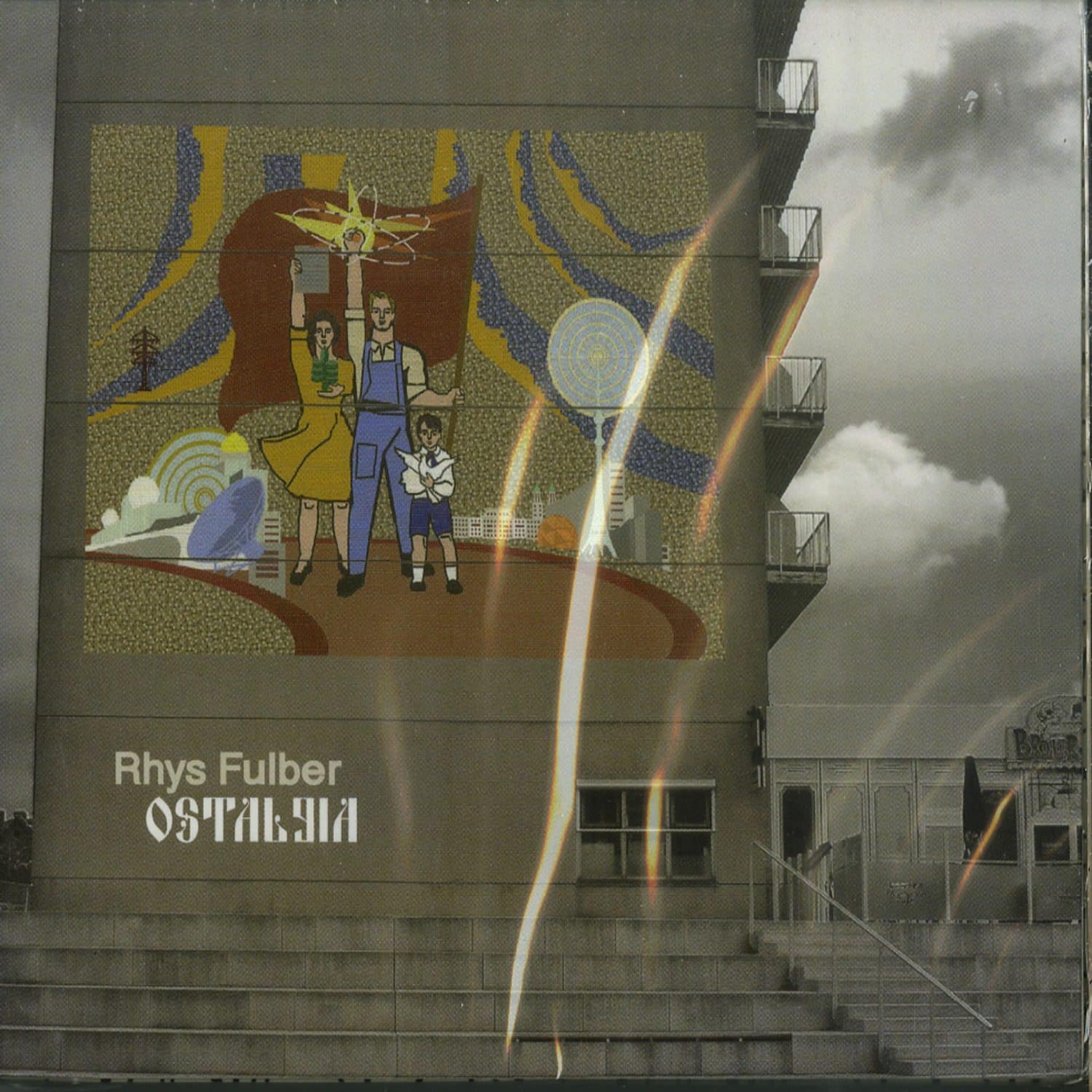 Rhys Fulber - OSTALGIA 