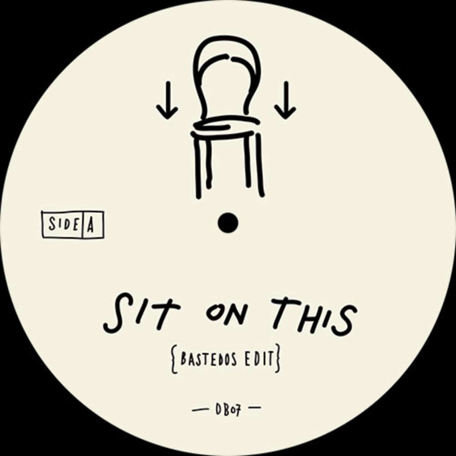 Various Artists - SIT ON THIS / NO SMOKING ON THE MOON