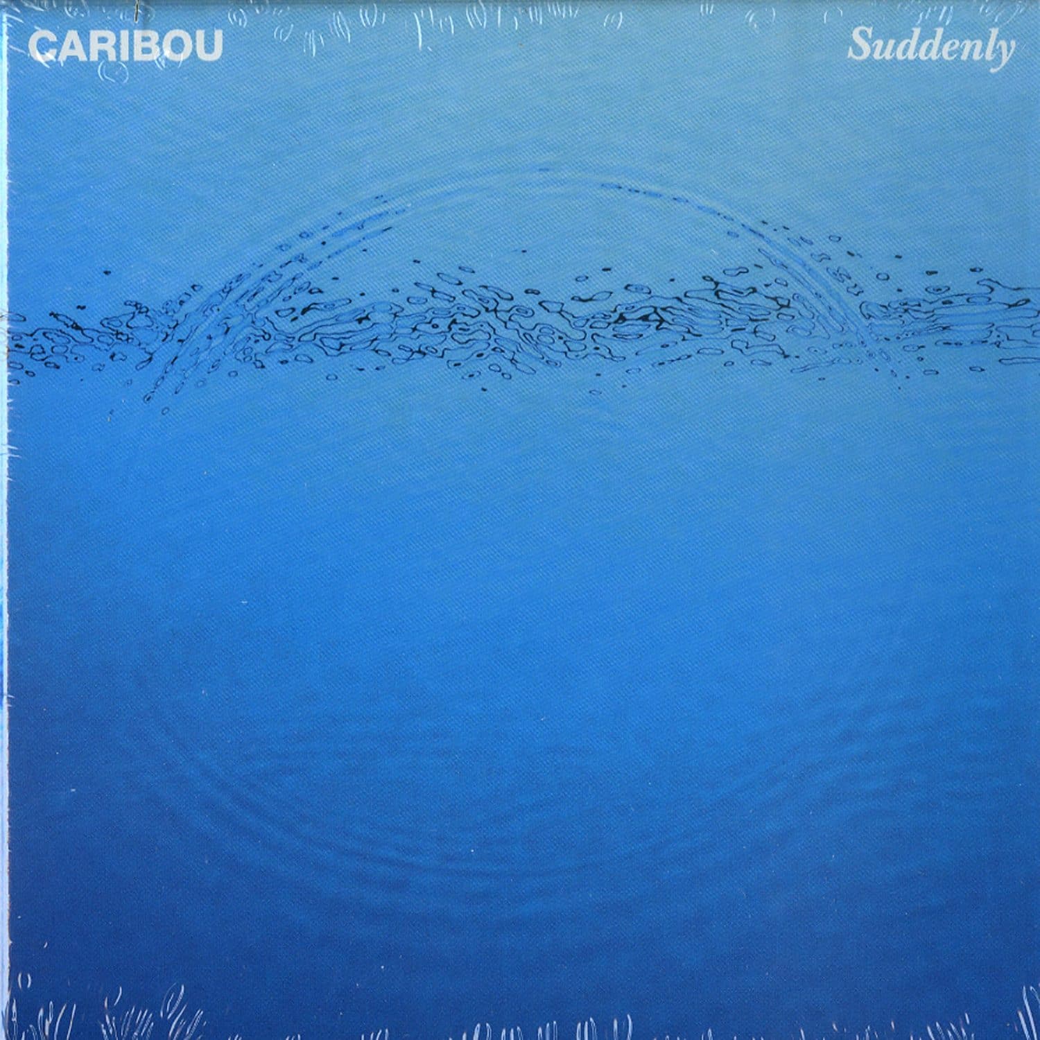 Caribou - SUDDENLY 