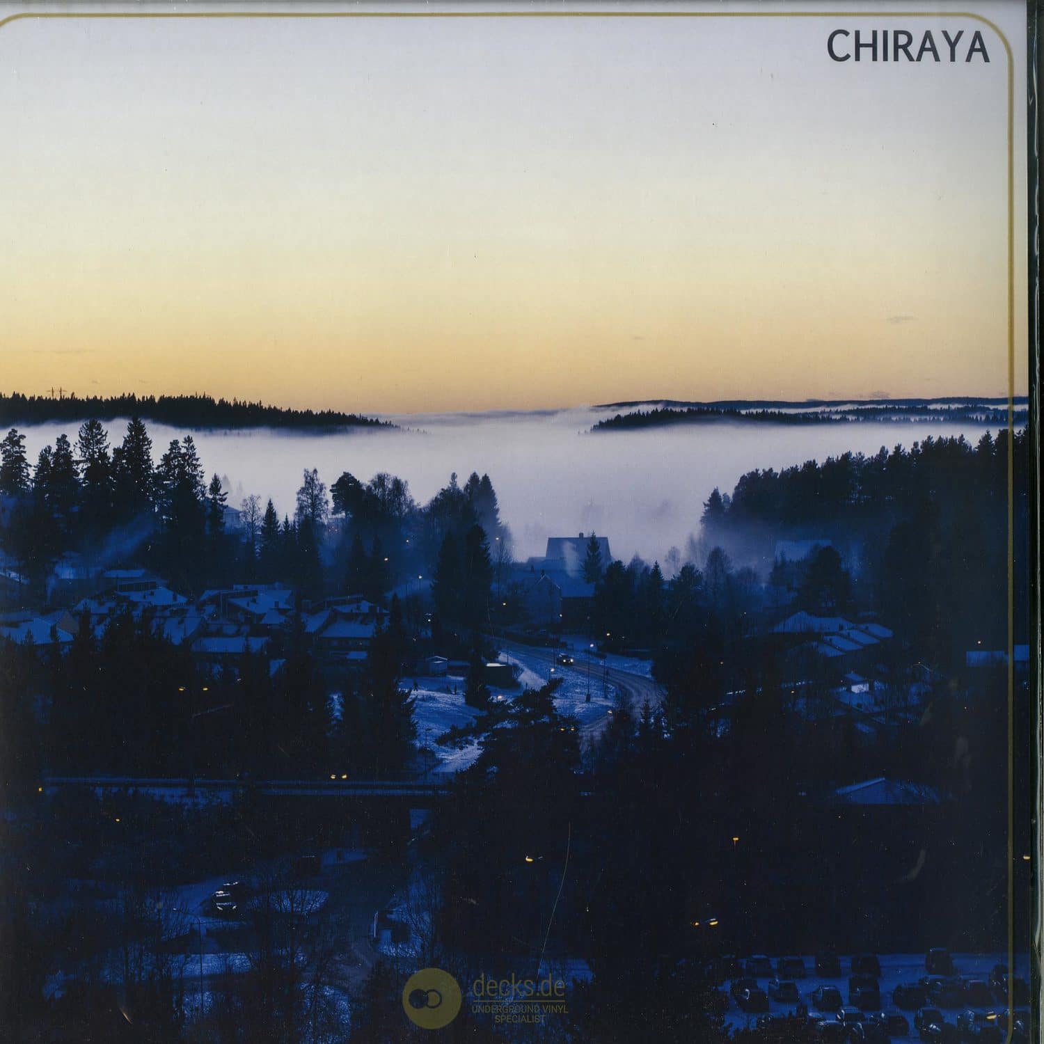 Chiraya - GESPENSTER 