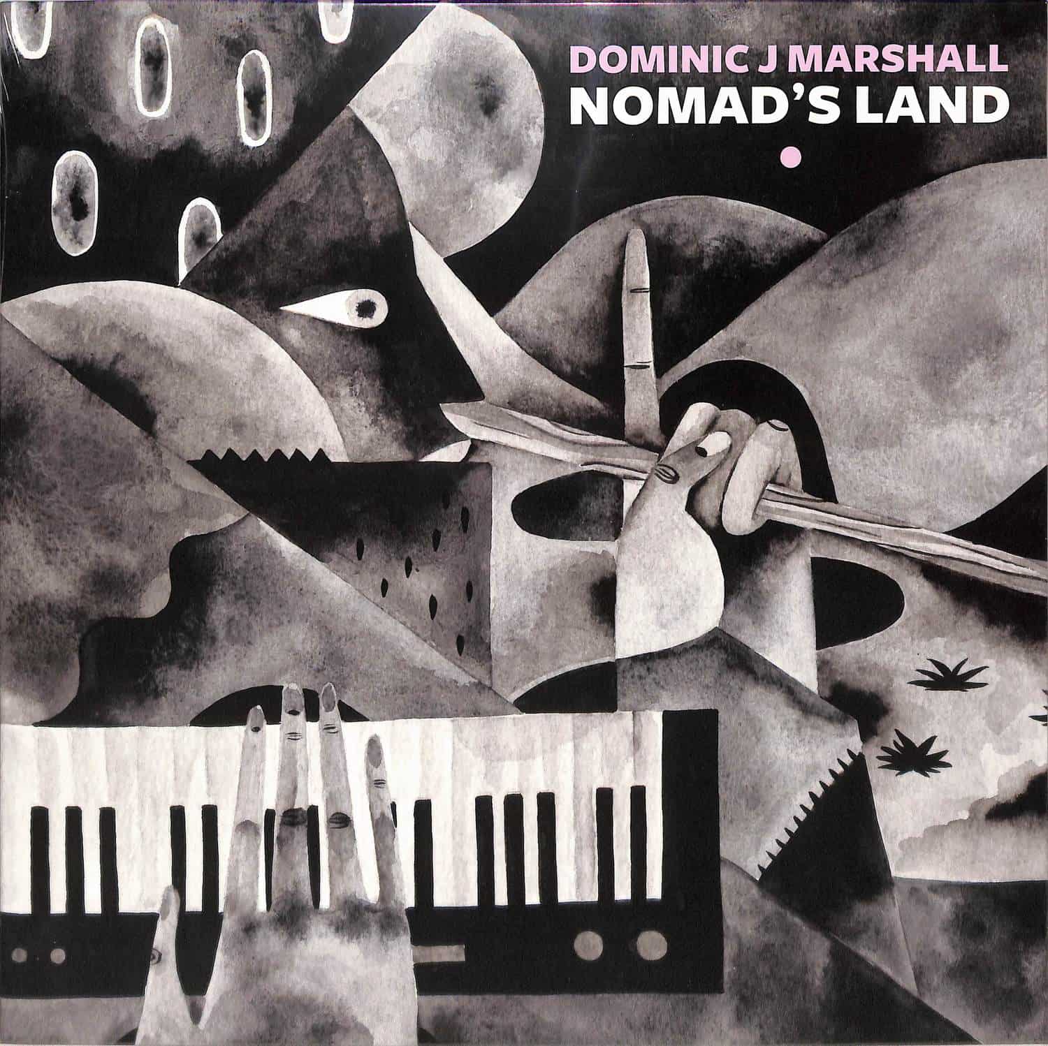 Dominic J Marshall - NOMADS LAND 
