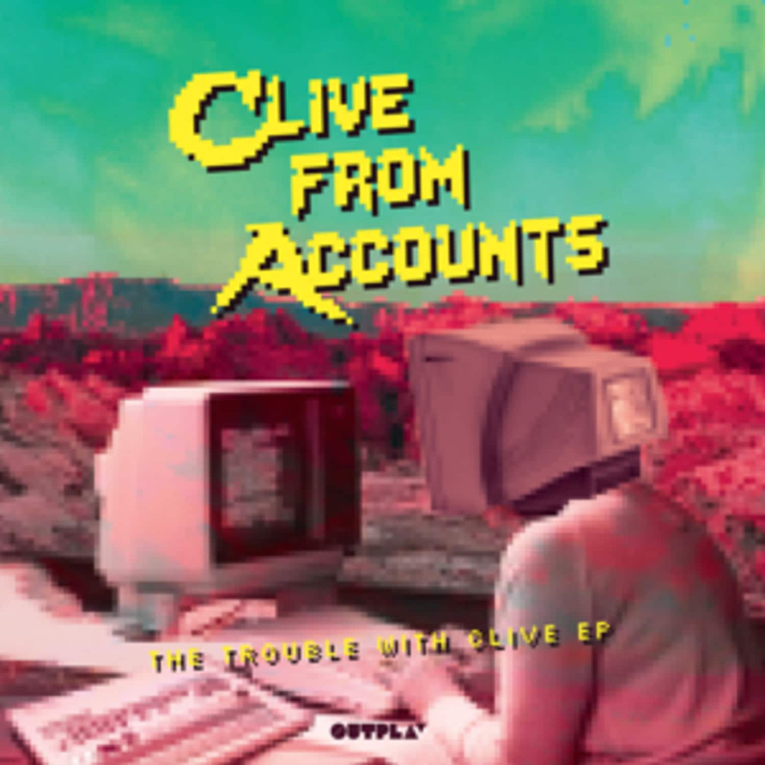 Clive From Accounts - THE TROUBLE WITH CLIVE EP