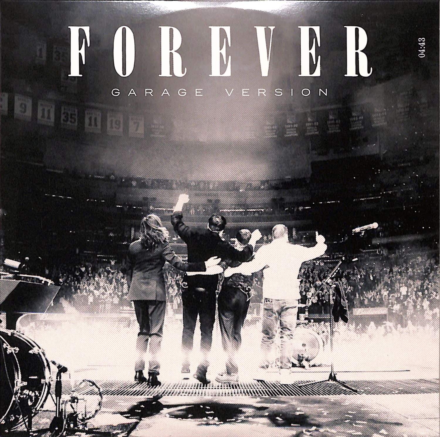 Mumford & Sons - FOREVER / FRIEND OF THE DEVIL 
