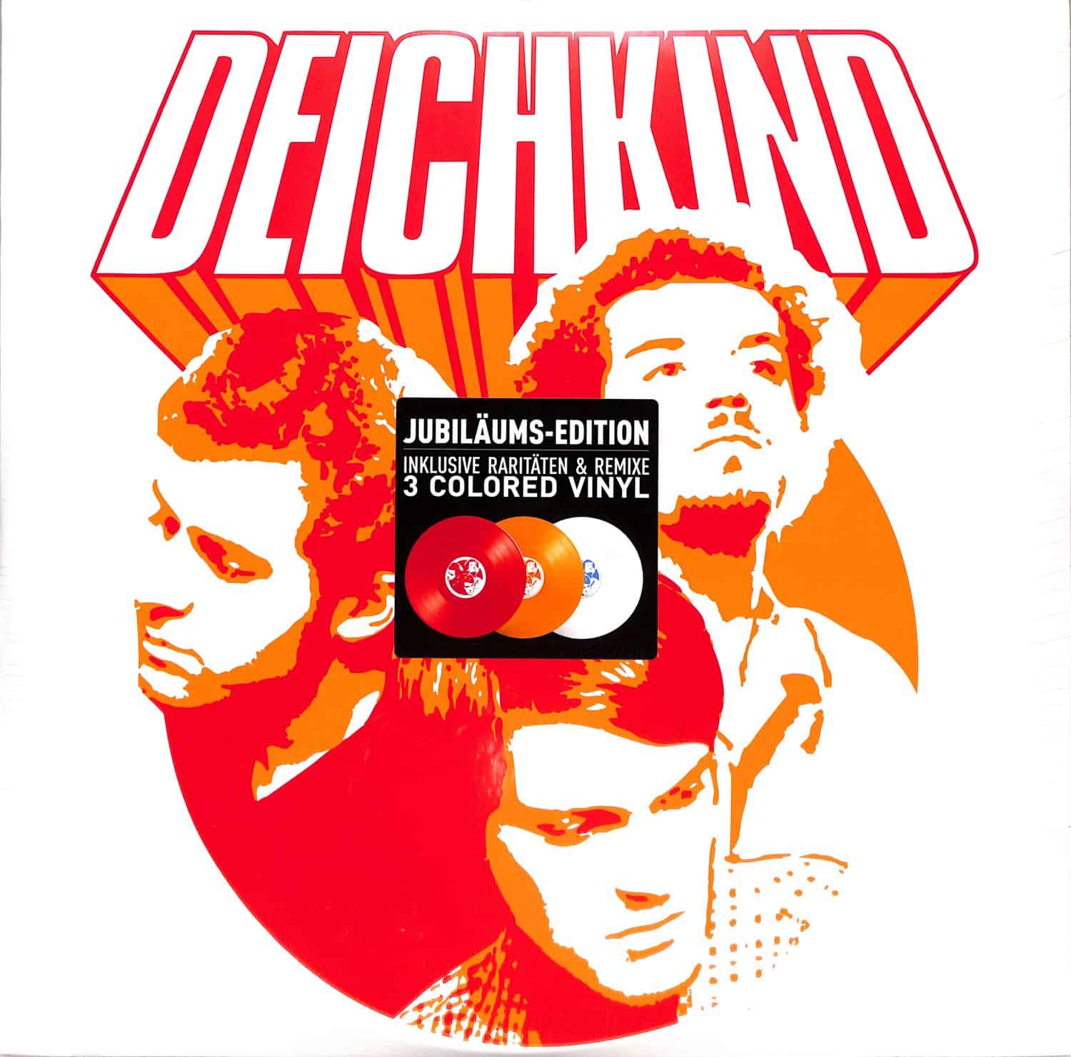 Deichkind - BITTE ZIEHEN SIE DURCH 