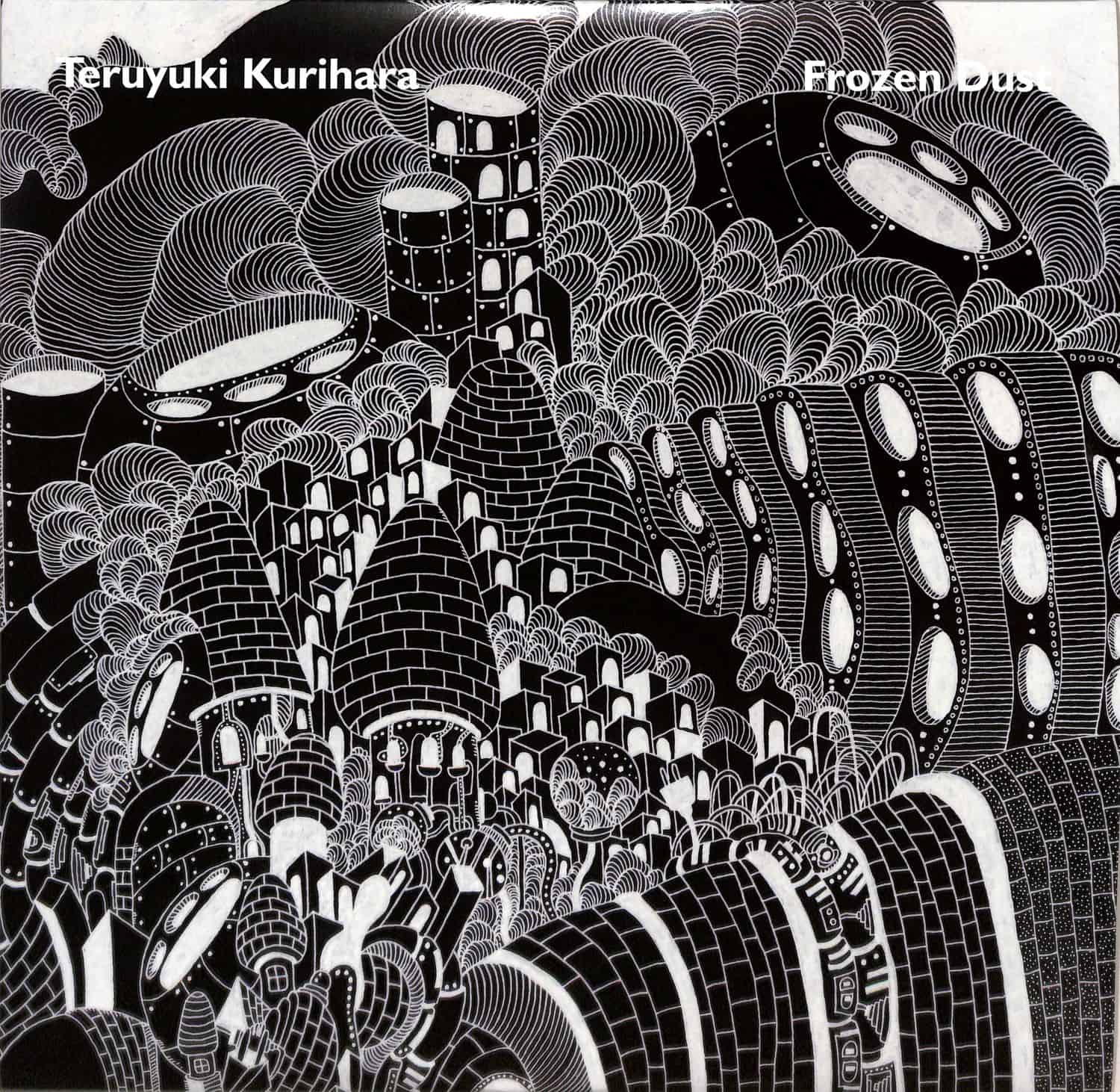 Teruyuki Kurihara - FROZEN DUST 