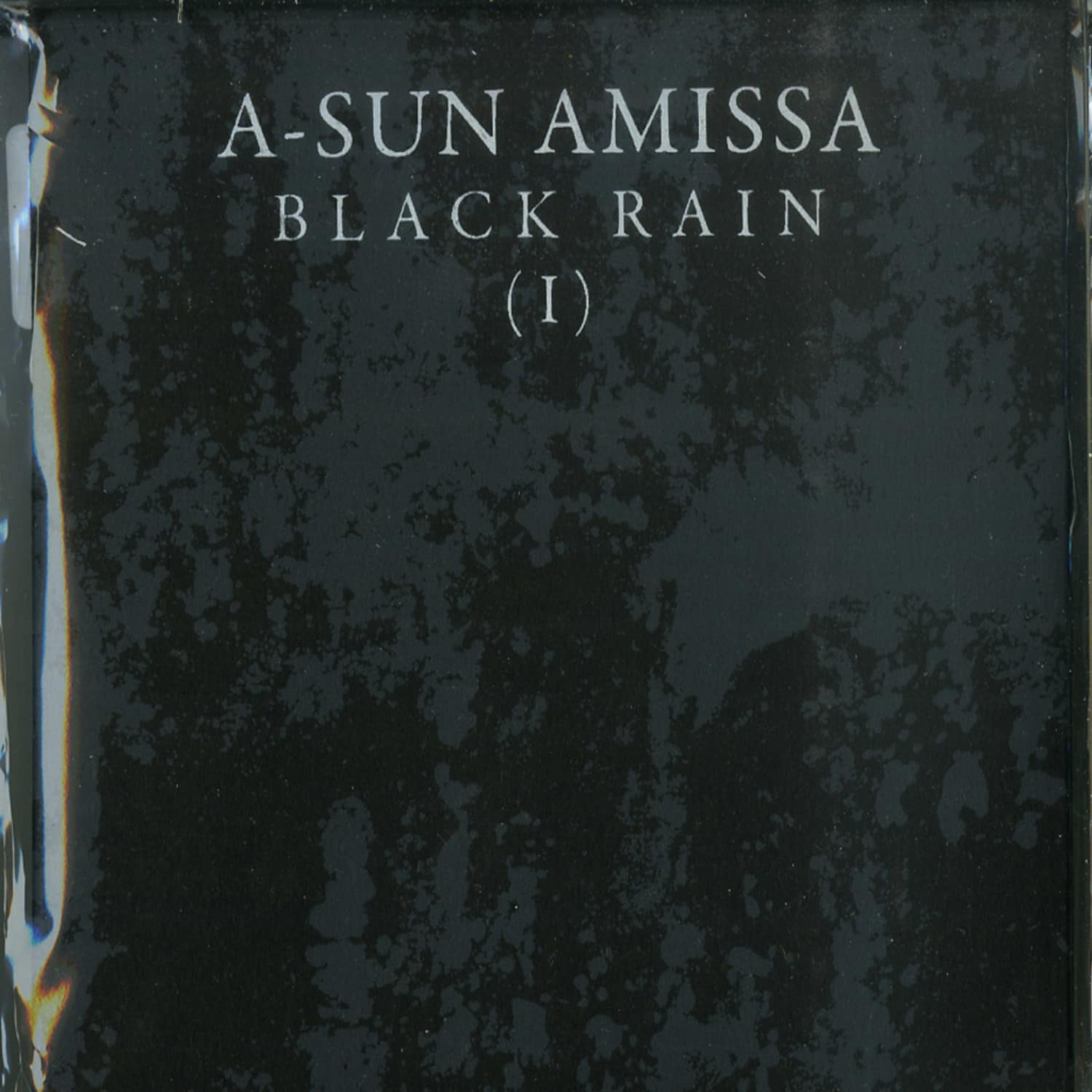 A-Sun Amissa - BLACK RAIN 