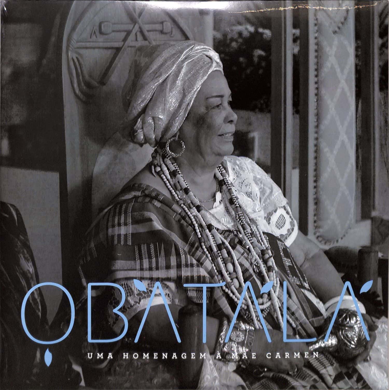 Various Artists - OBATALA - UMA HOMENAGEM A MAE CARMEN 