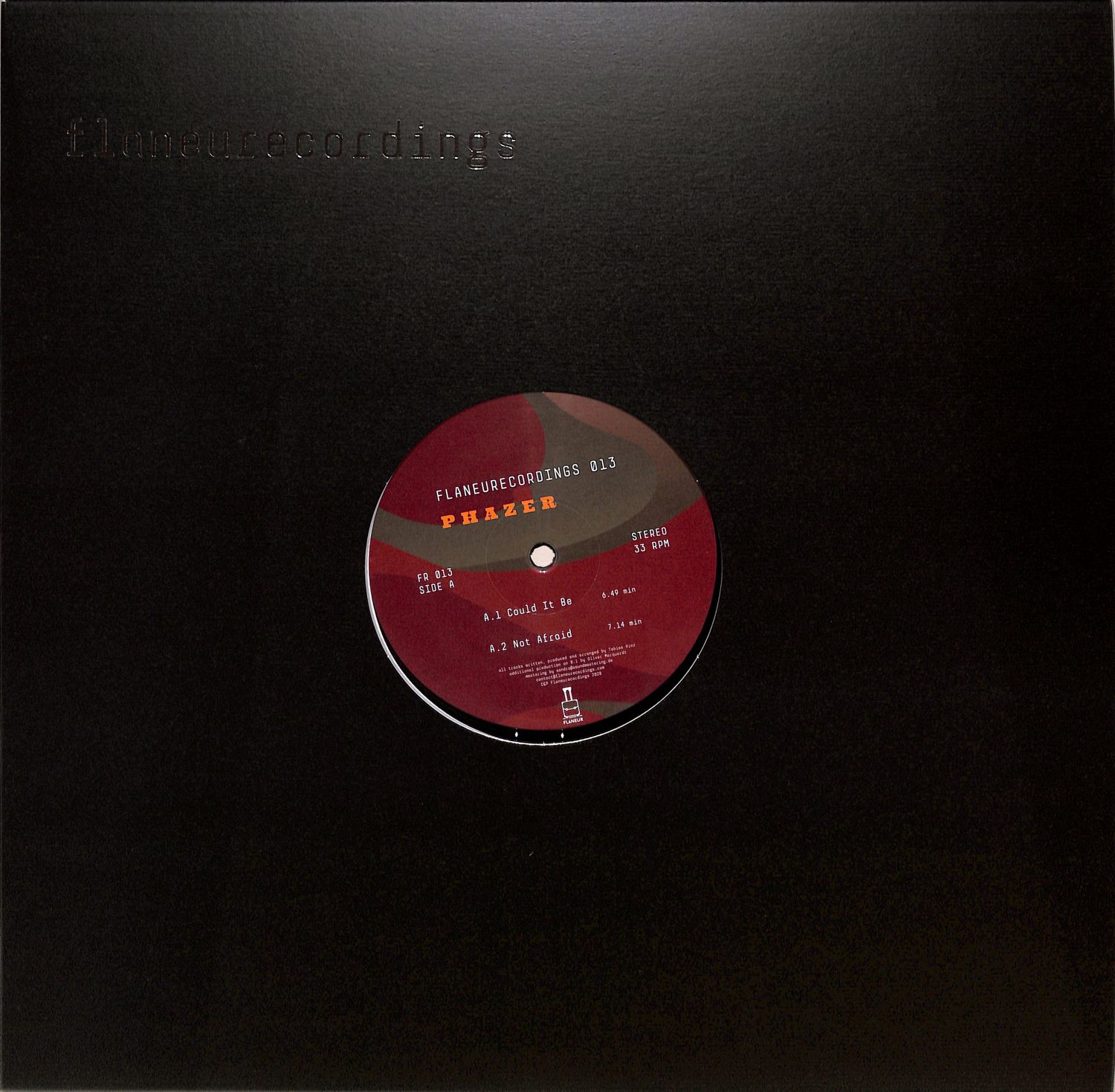 Phazer - PHAZER EP