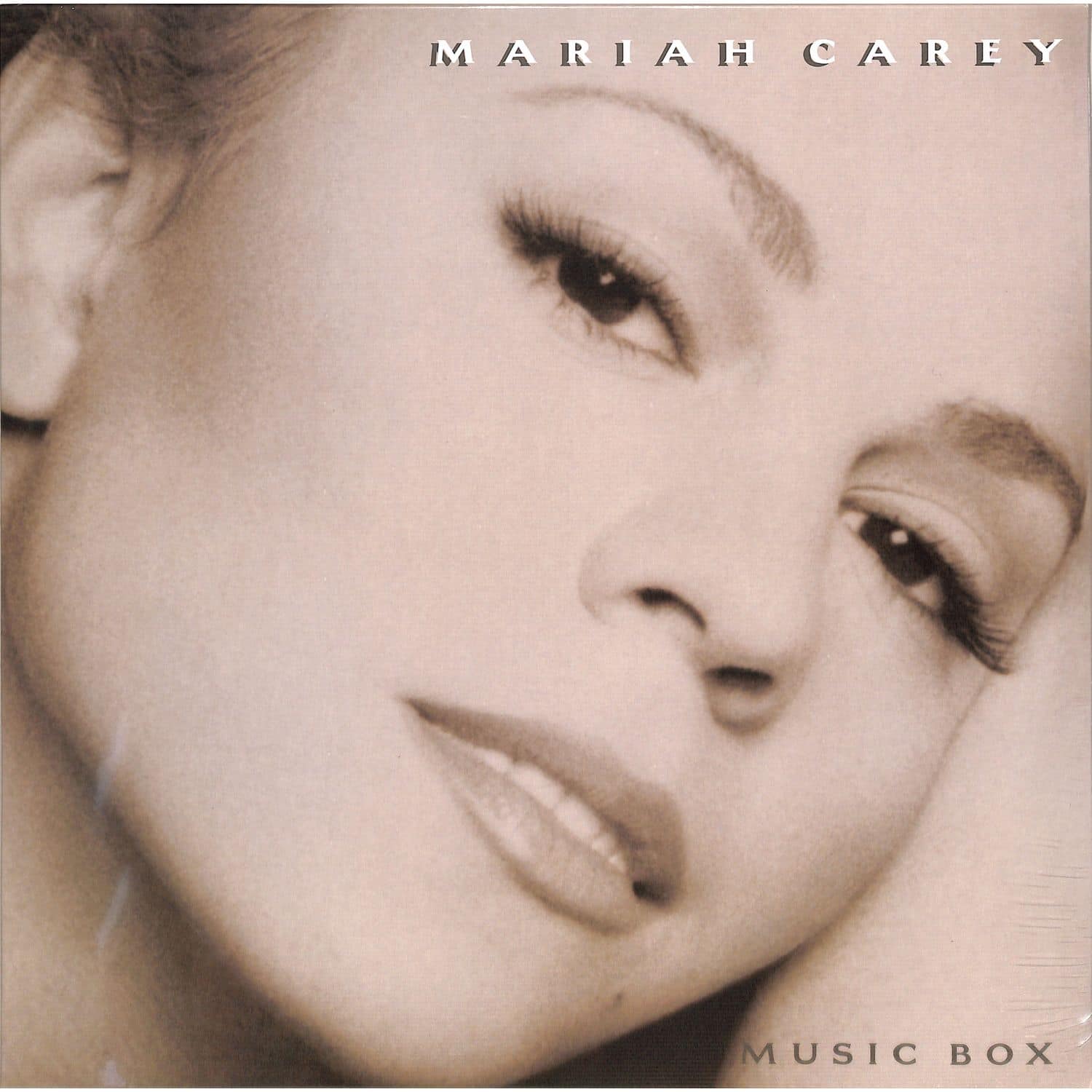 Mariah Carey - MUSIC BOX 