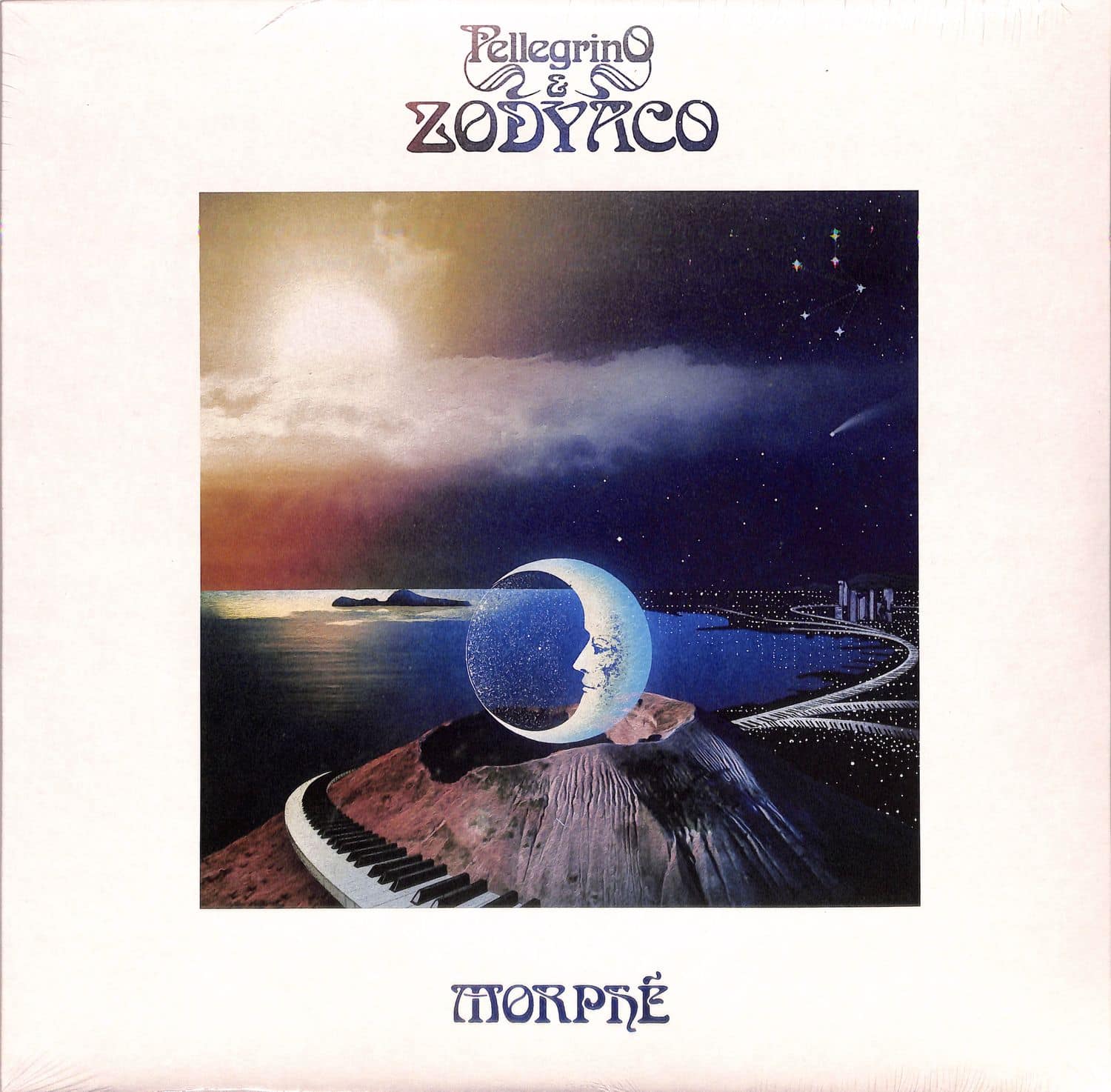 Pellegrino & Zodyaco - MORPHE 