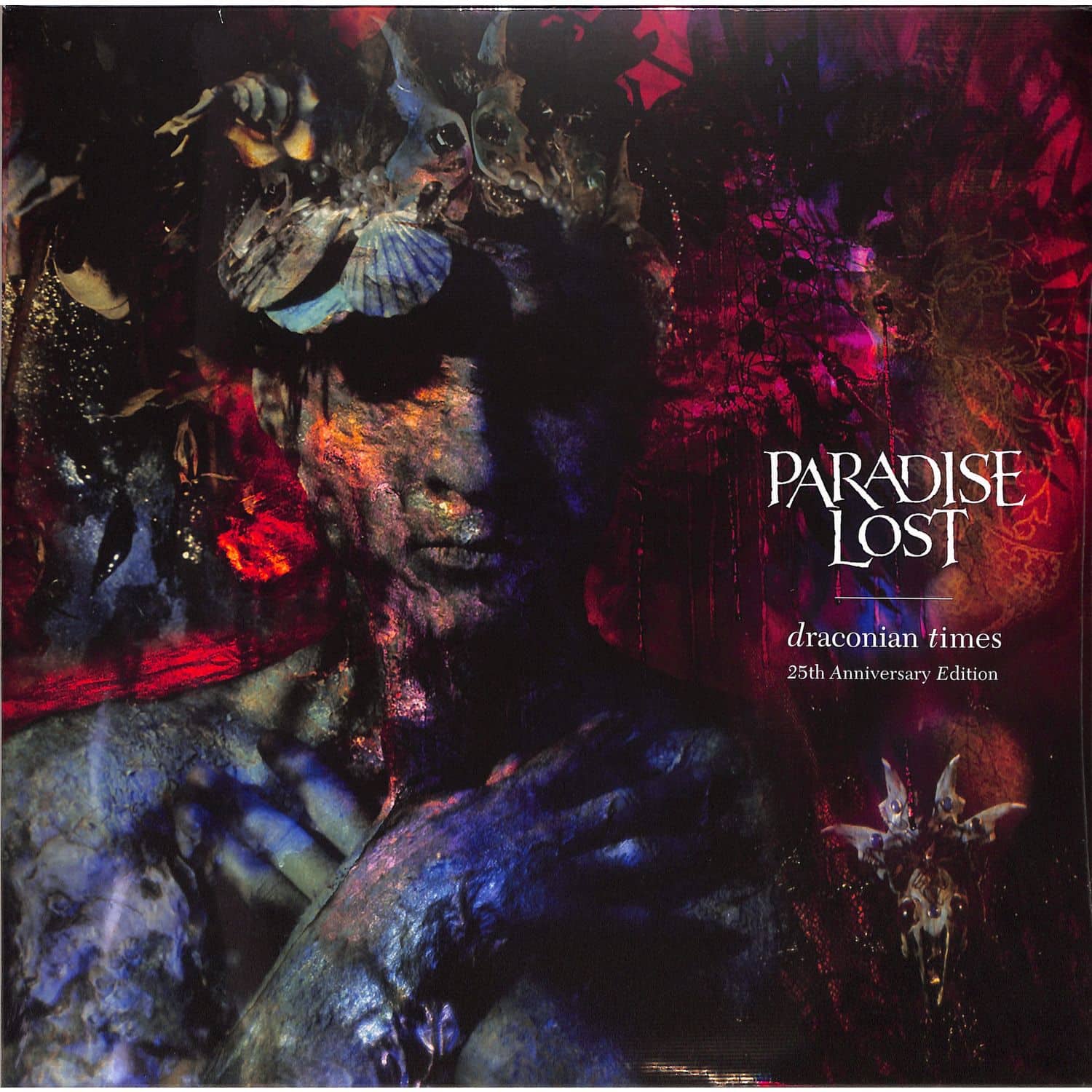 Paradise Lost - DRACONIAN TIMES 