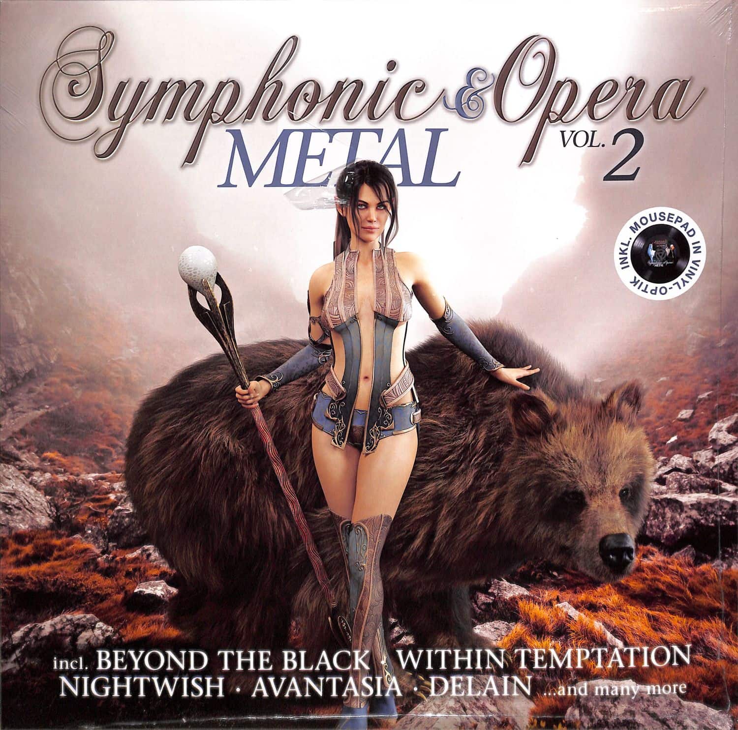 Various - SYMPHONIC & OPERA METAL VOL.2 