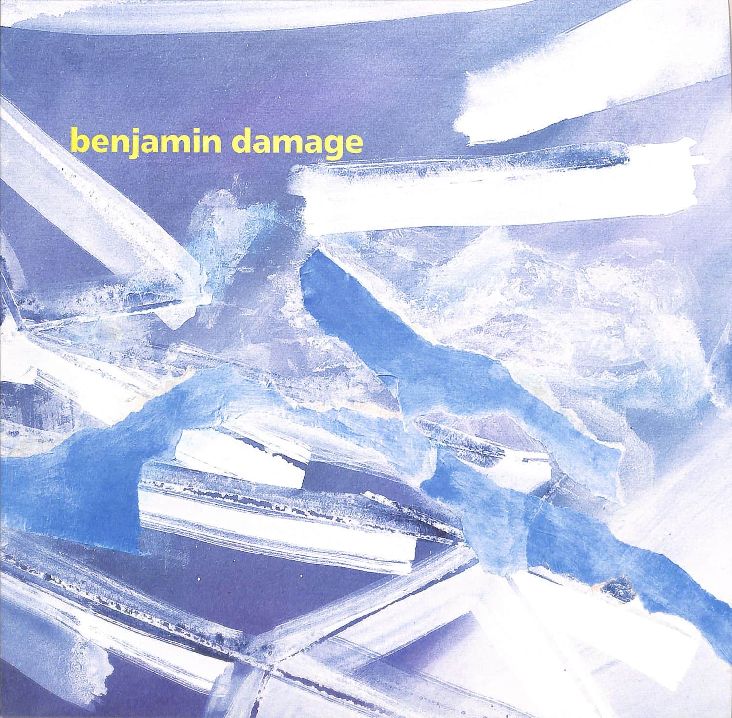 Benjamin Damage - ALGORITHM