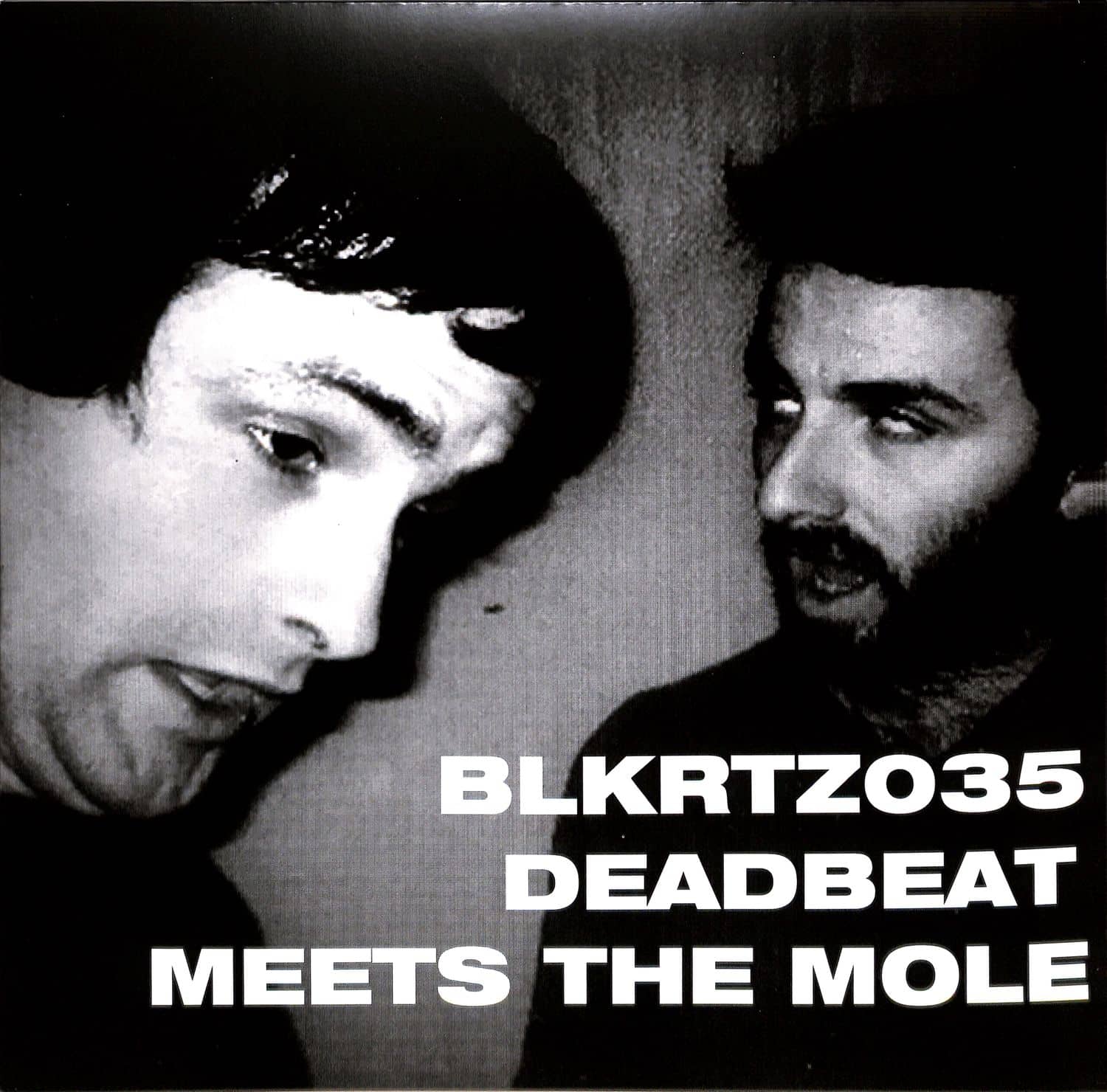 Deabeat / The Mole - DEADBEAT MEETS THE MOLE 