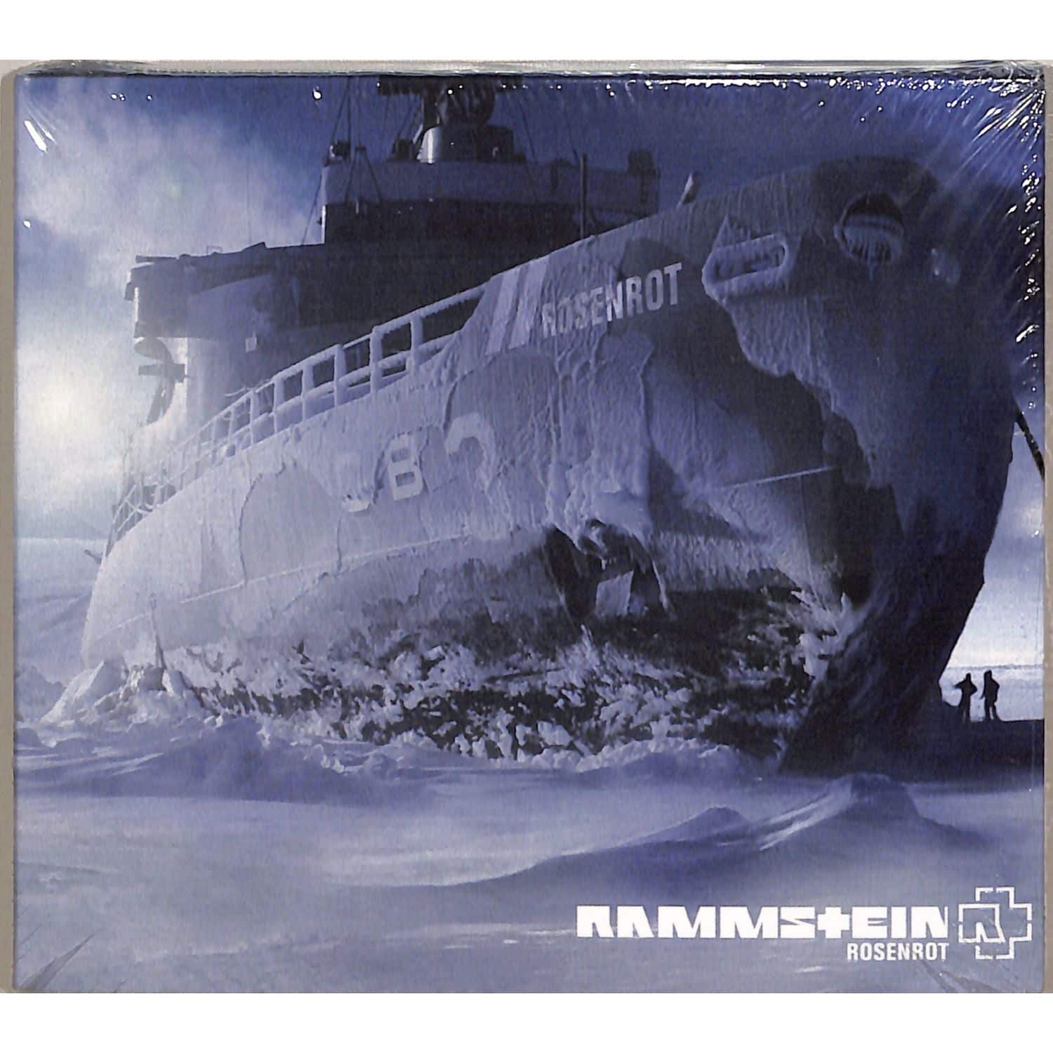 Rammstein - ROSENROT 