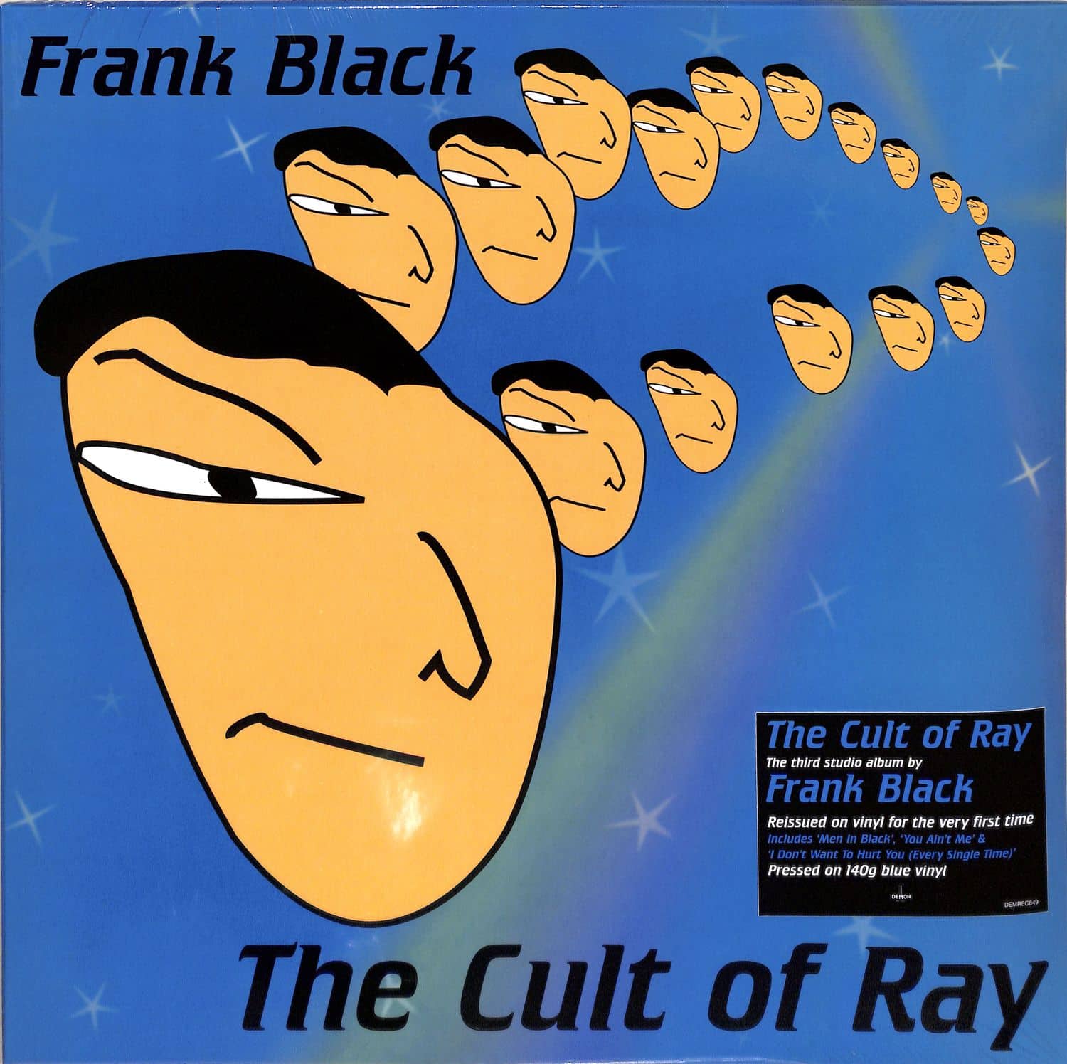 Frank Black - THE CULT OF RAY 