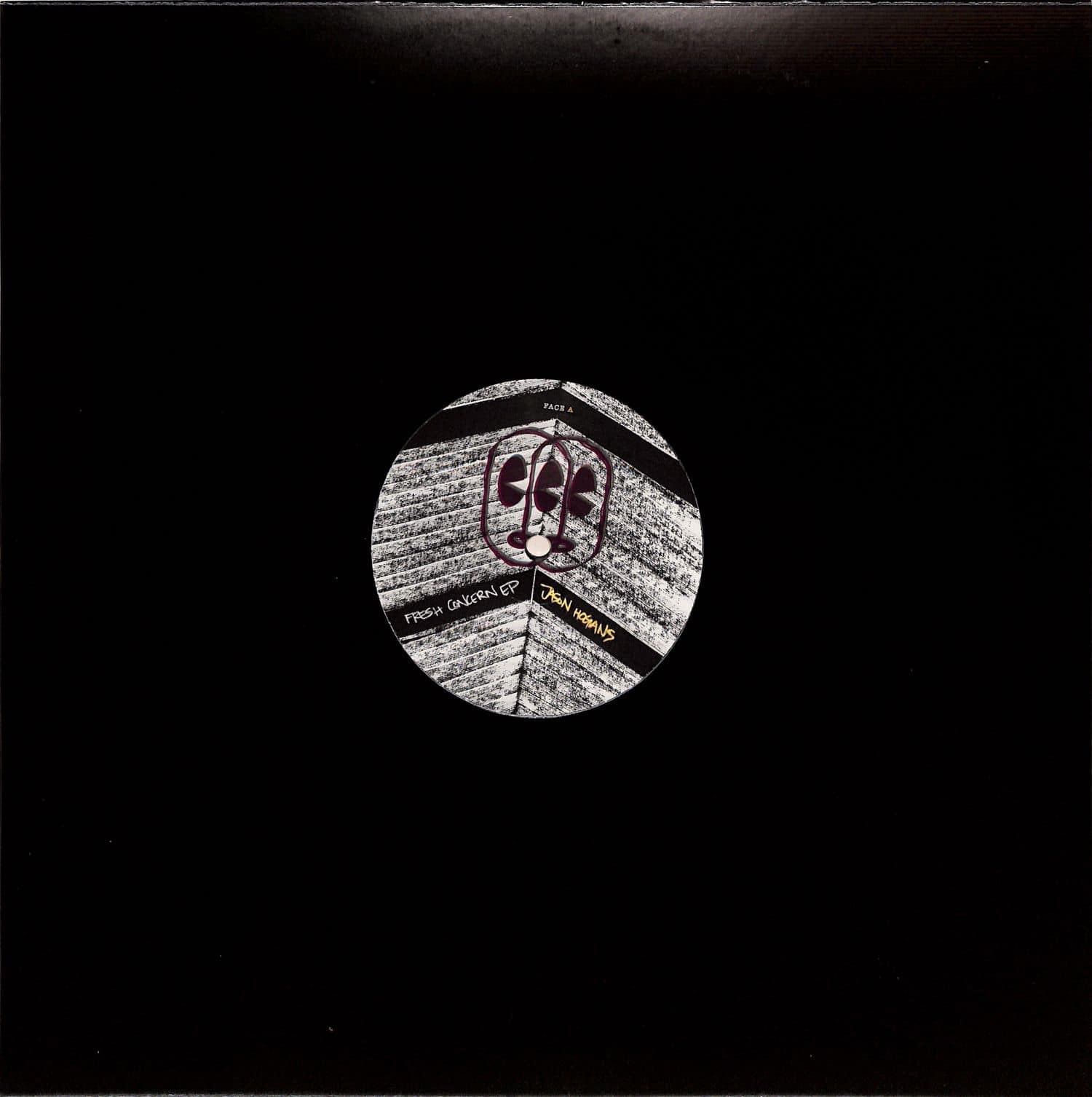 Jason Hogans - FRESH CONCERN EP