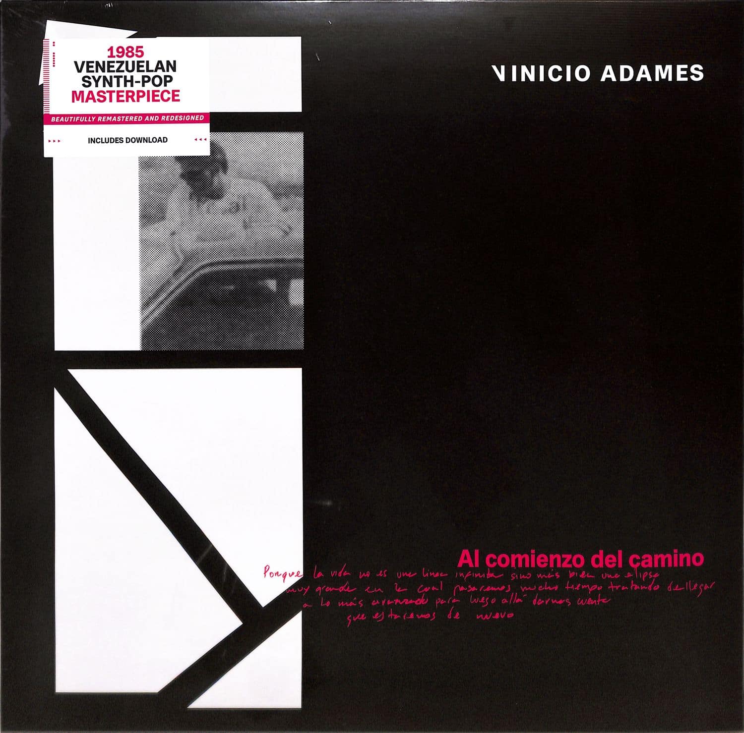 Vinicio Adames - EL COMIENZO DEL CAMINO 