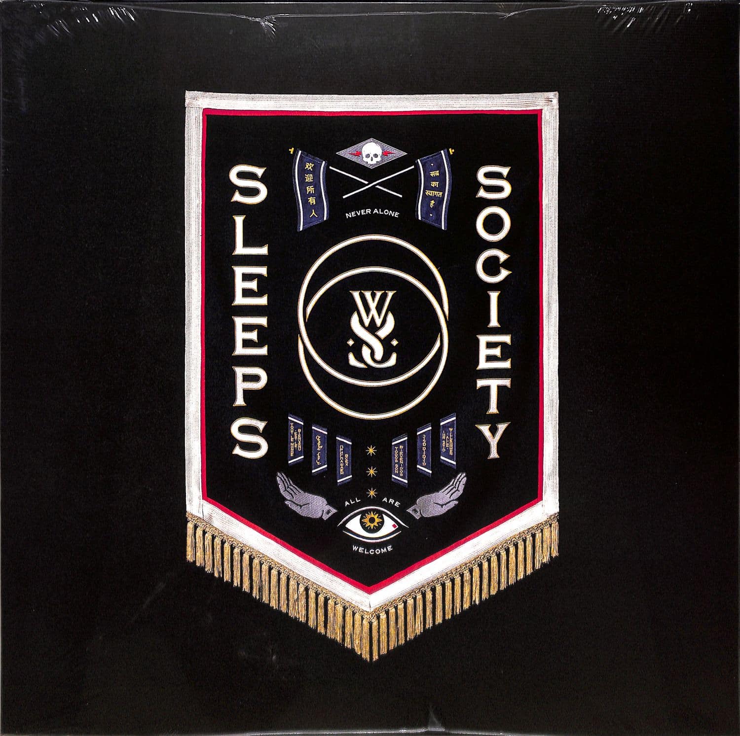 While She Sleeps - SLEEPS SOCIETY 