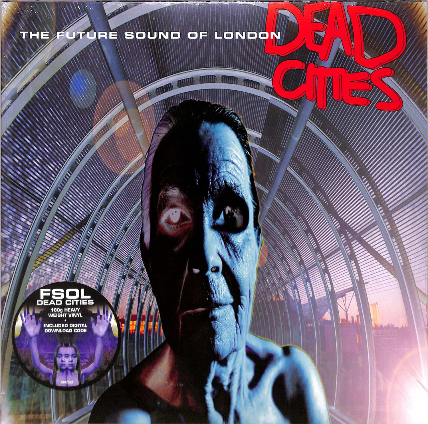 The Future Sound of London - DEAD CITIES 