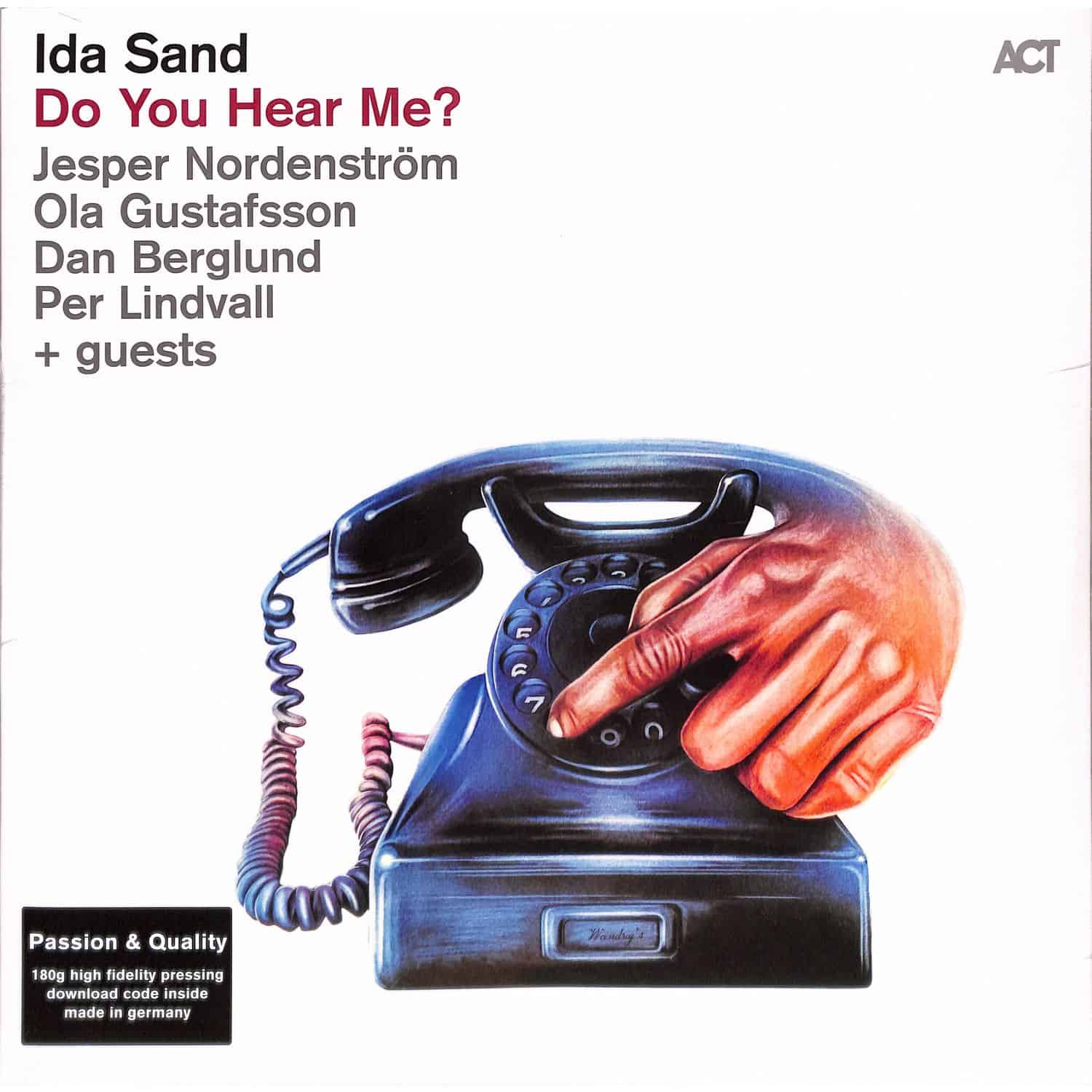 Ida Sand - DO YOU HEAR ME? 
