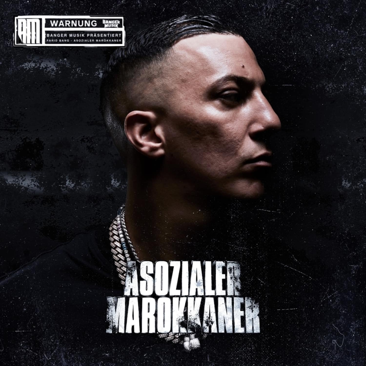 Farid Bang - SUPER ASOZIALER MAROKKANER 
