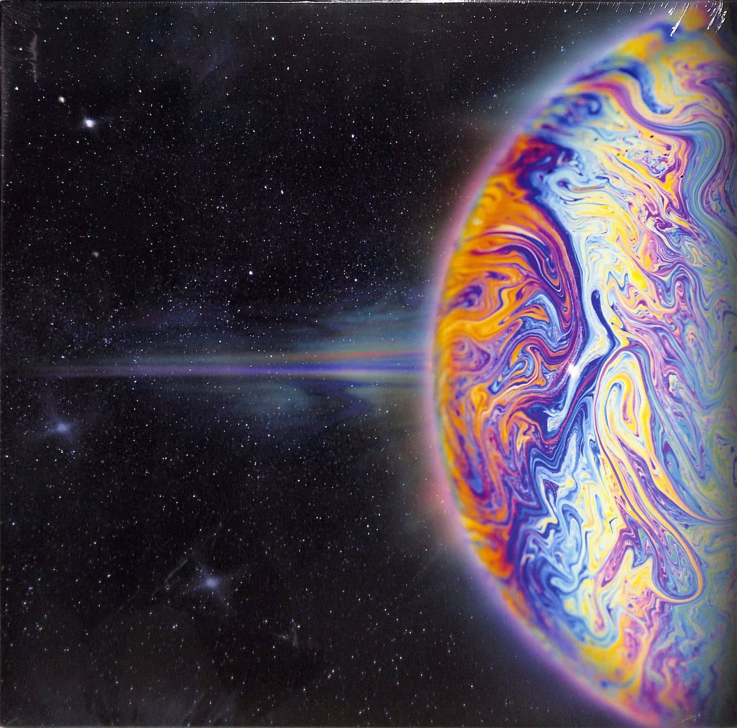Ethereal Logic - INTERGALACTIC WORLD MUSIC 