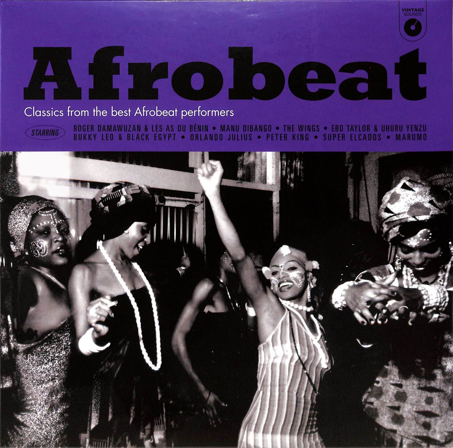 Various Artists - AFROBEAT 