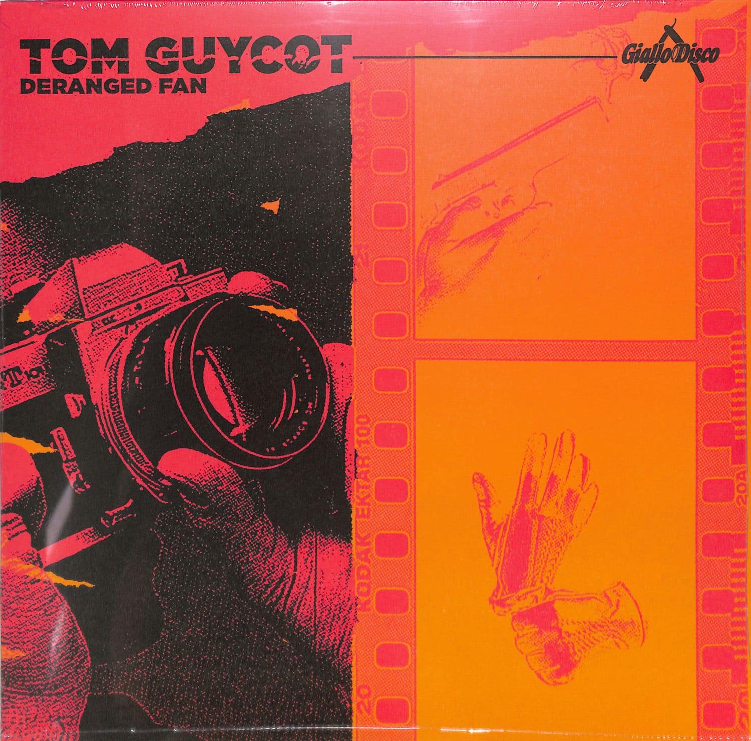 Tom Guycot - DERANGED FAN 