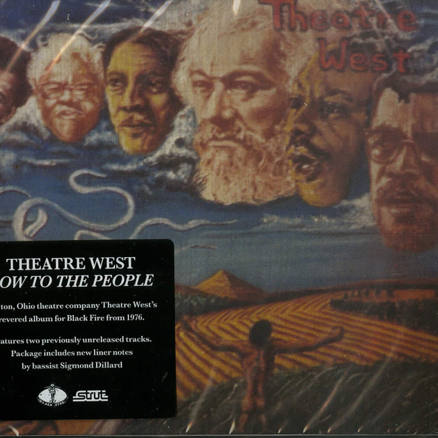 Theatre West - BOW TO THE PEOPLE 