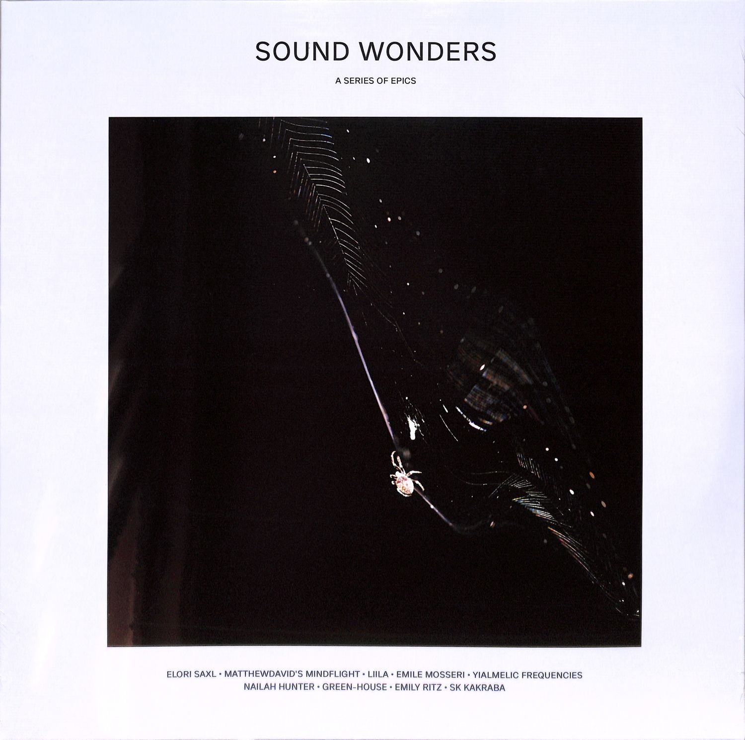 Various Artists - SOUND WONDERS 