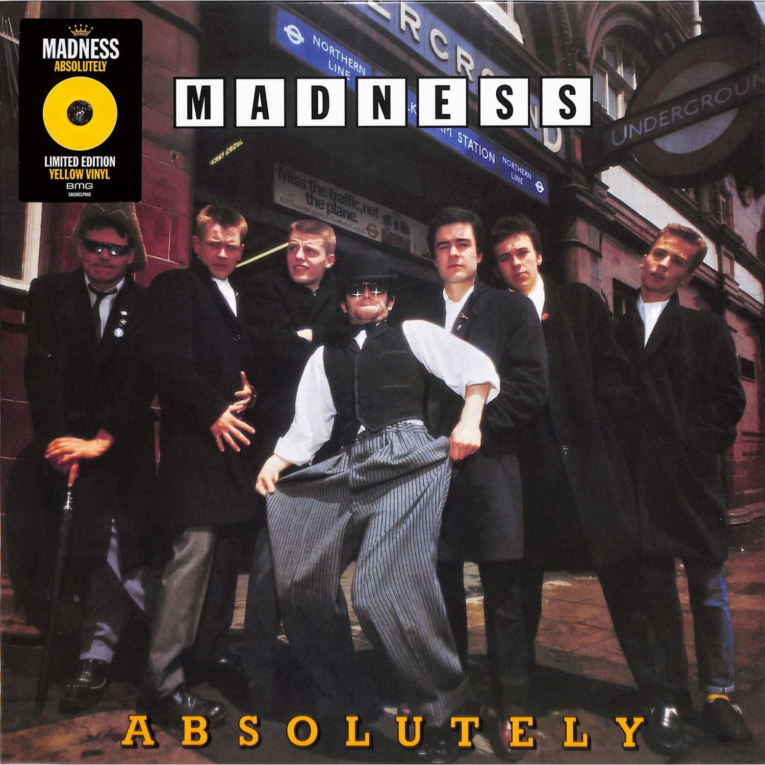 Madness - ABSOLUTELY 
