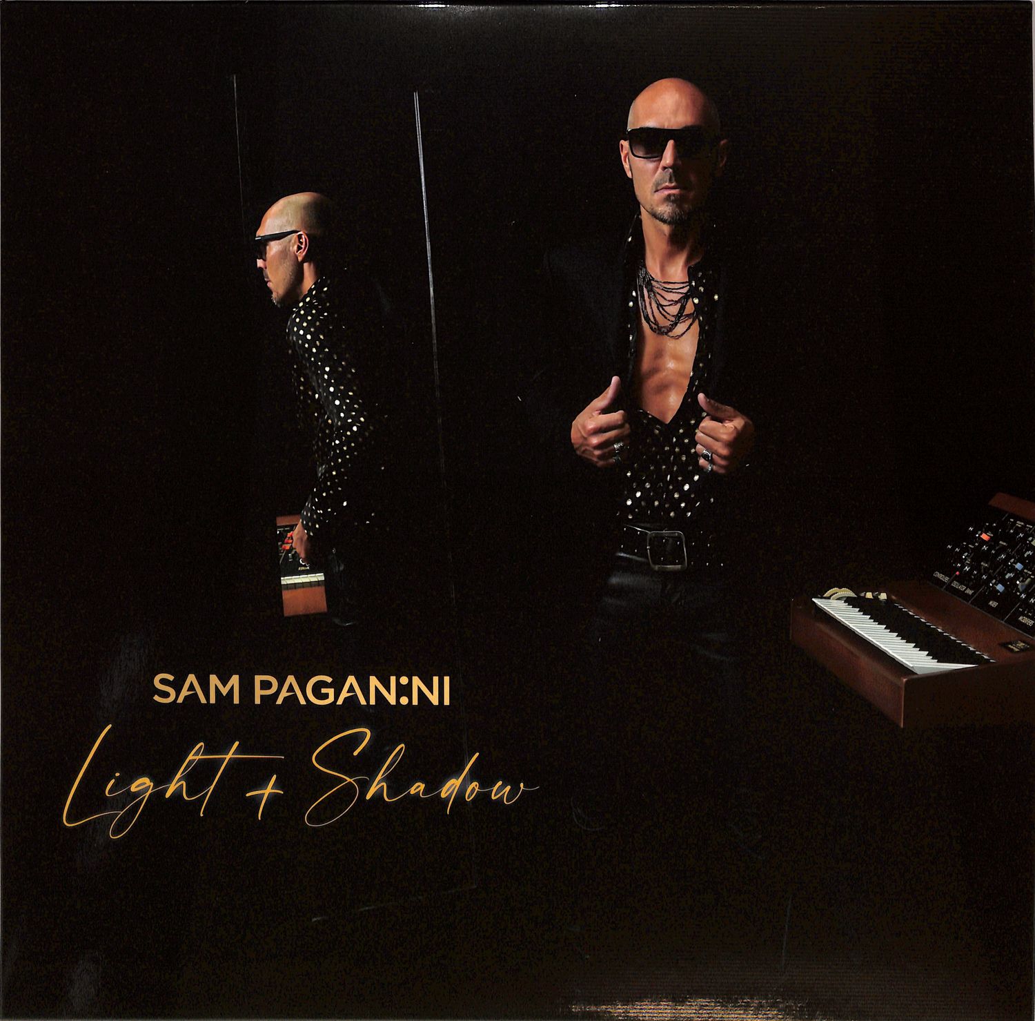 Sam Paganini - LIGHT + SHADOW 